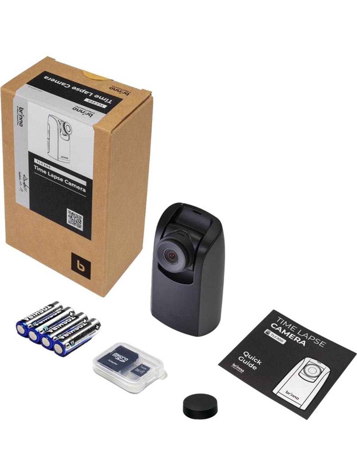 Brinno Tlc300 Time Lapse Camera - Digital Kameras