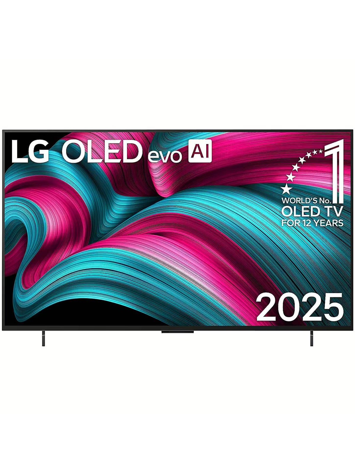 LG 42" Flachbild TV Oled Oled42c5 - Evo AI Smart TV - Oled42c51la