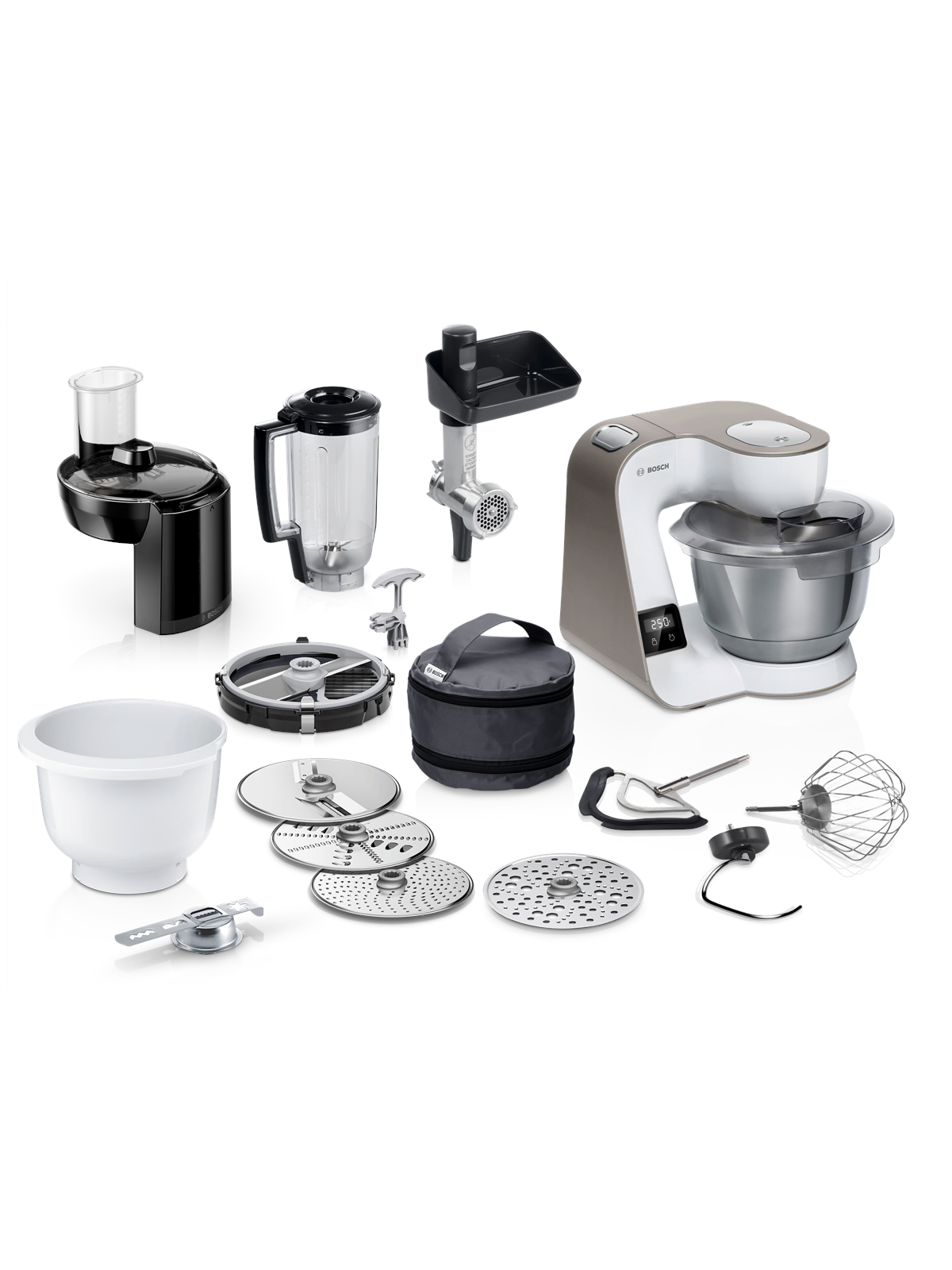 Bosch Küchenmaschine Mum5xl74 - Kuechenmaschinen
