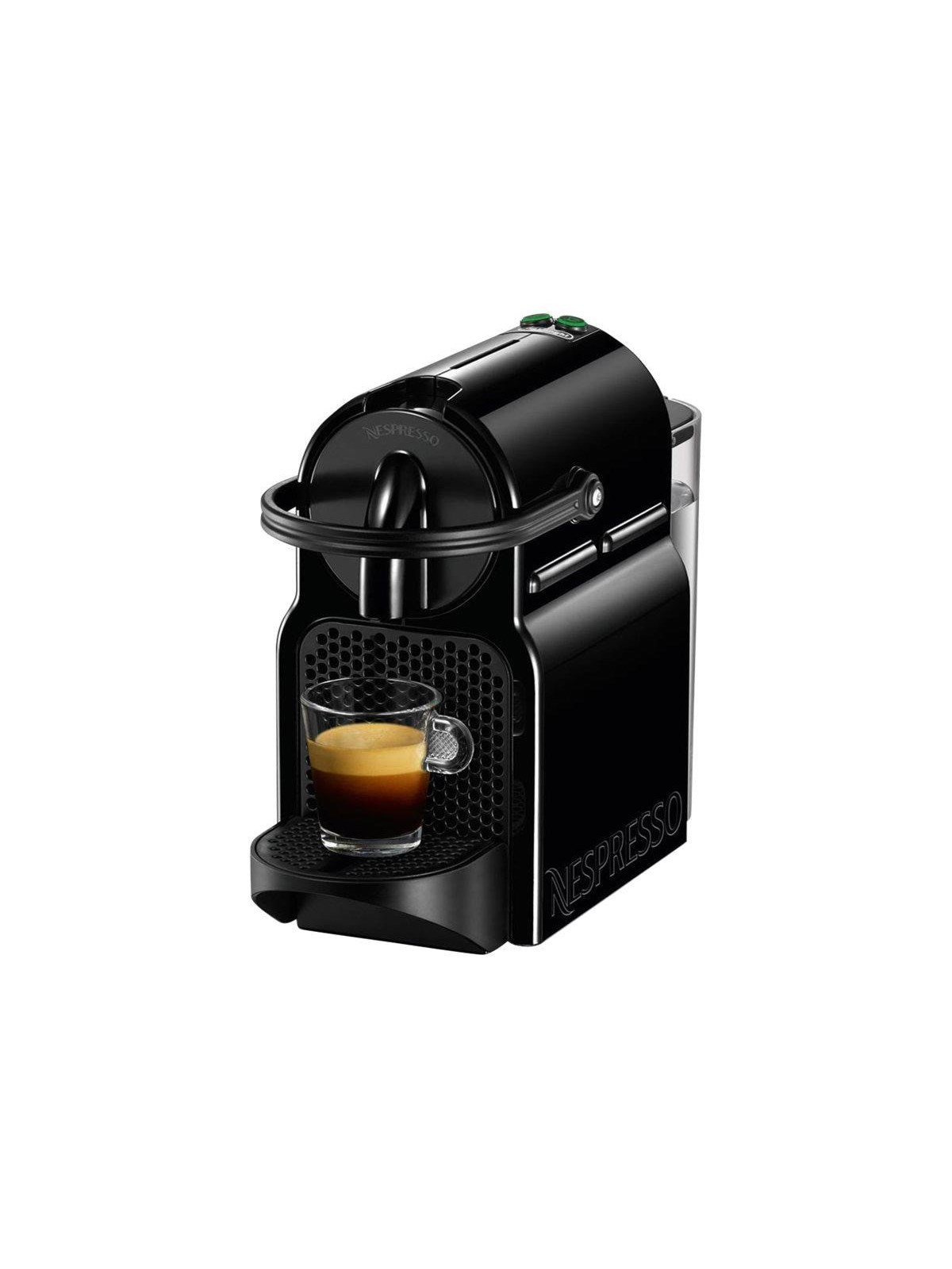 Delonghi Nespresso Inissia EN 80.B - Kaffeezubereitung - 0132191185