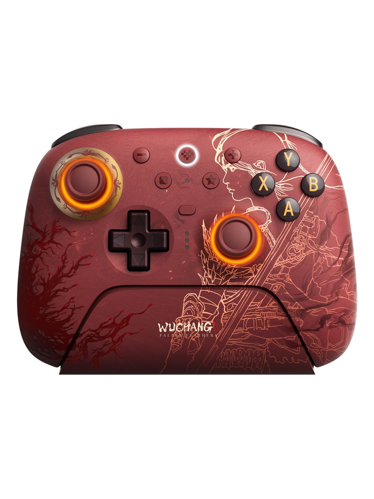 8bitdo Ultimate 2 - 2.4G - Tmr - Rgb - Wuchang Edition - PC - Wireless Controller - Android - Gaming Zubehoer - Ret00851