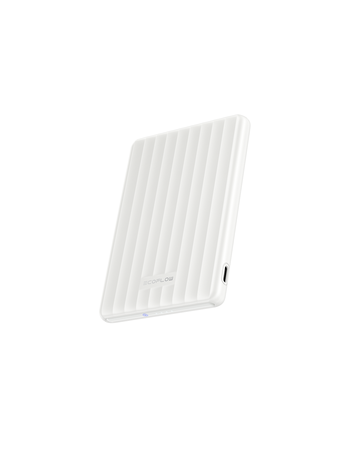 Ecoflow Rapid Mag Powerbank (Akku) - Weiß - 5000 Mah - Powerbank Akku - Ef-rapidqi1-5k-w-eu