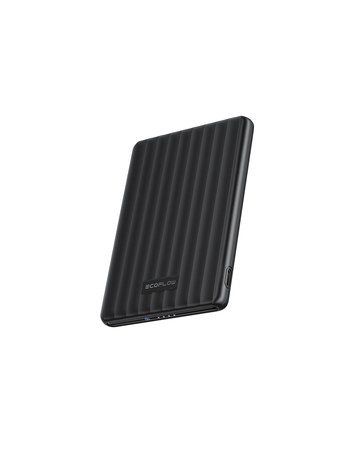 Ecoflow Rapid Mag Powerbank (Akku) - Schwarz - 5000 Mah - Powerbank Akku - Ef-rapidqi1-5k-b-eu