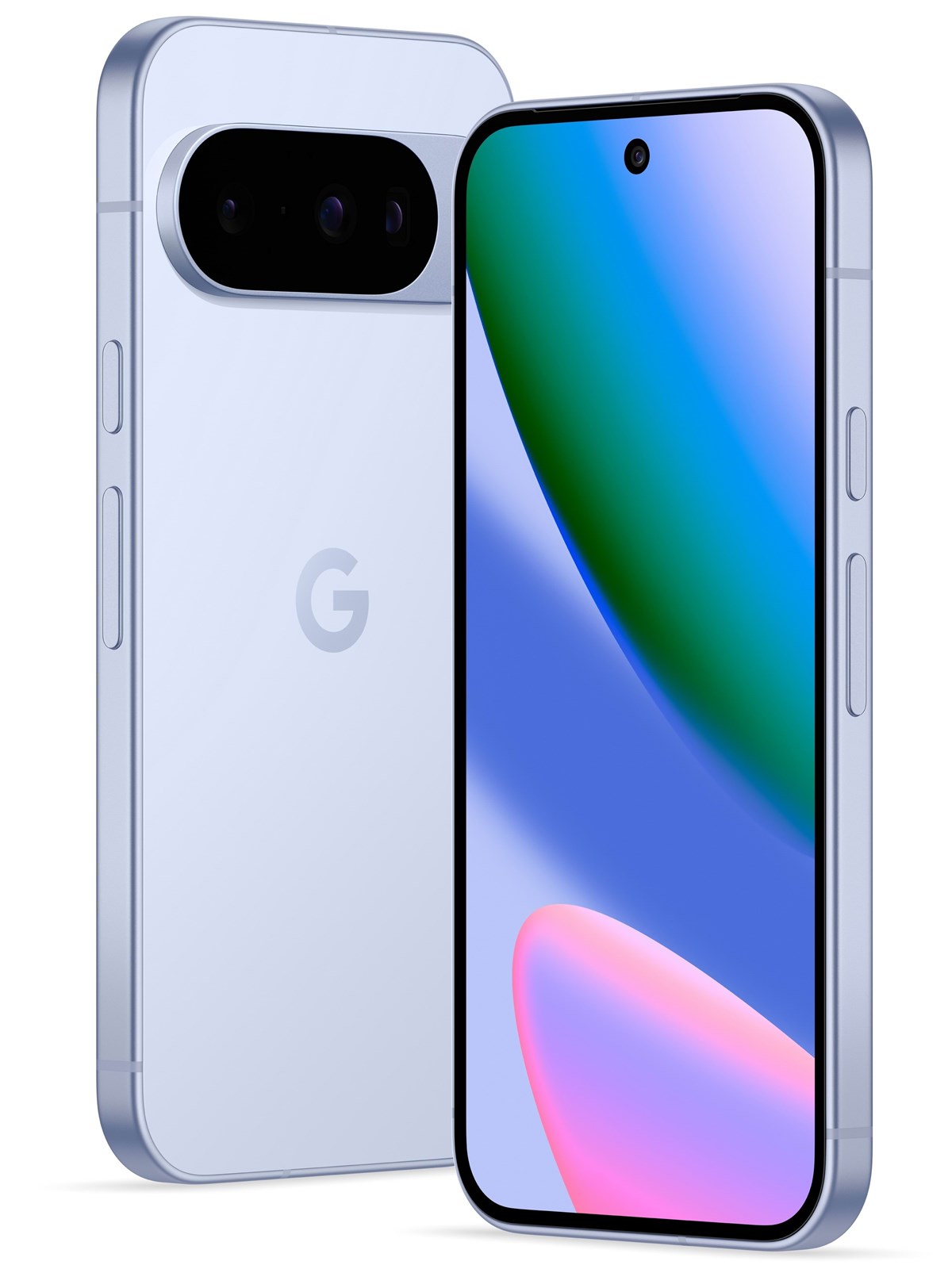 Google Pixel 10 128gb/12gb - Frost - Handys Smartphones - Ga10214-gb