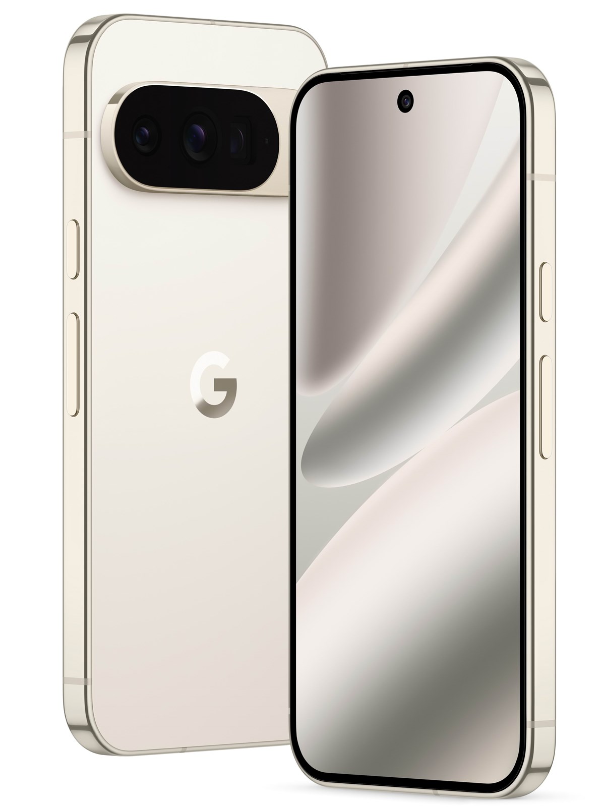 Google Pixel 10 Pro 128gb/16gb - Porcelain - Handys Smartphones - Ga10312-gb