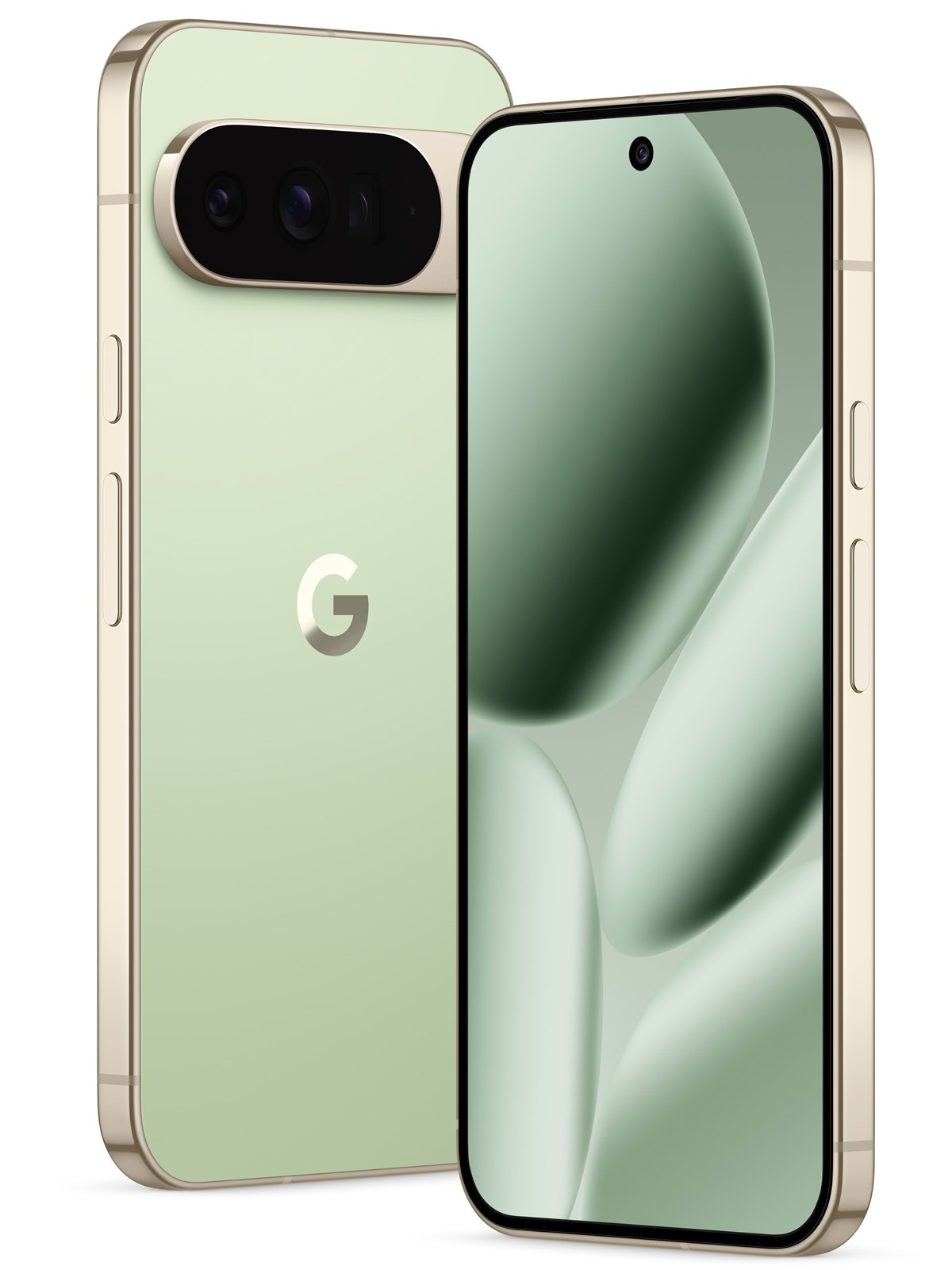 Google Pixel 10 Pro XL 256gb/16gb - Jade - Handys Smartphones - Ga10432-gb