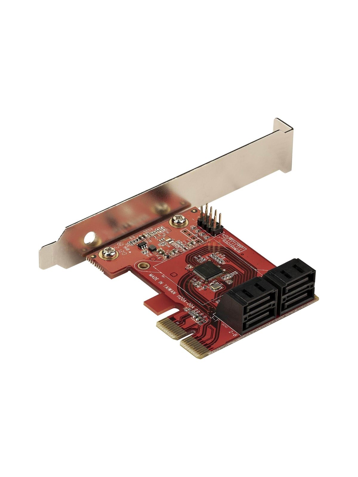 4p6g-pcie-sata-card - Controller