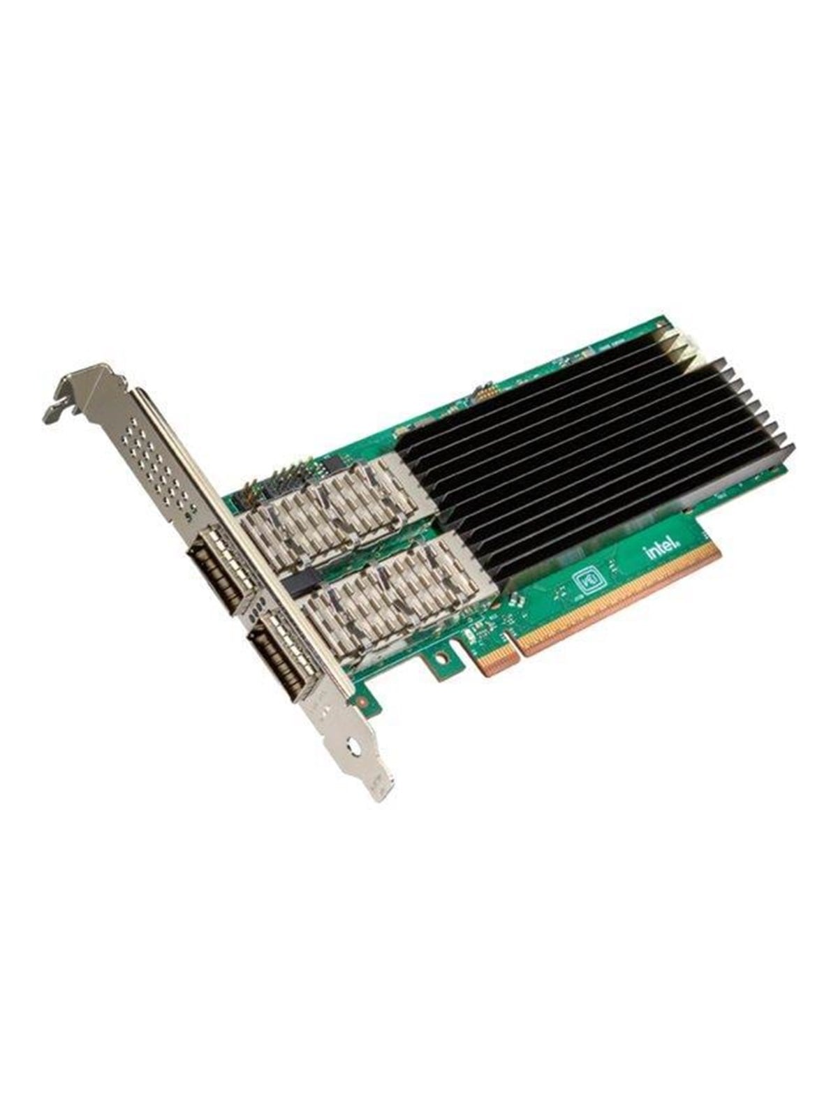 Intel Ethernet Network Adapter E830-cqda2 - Netzwerkadapter Netzkarte Druckserver Usw - E830cqda2m