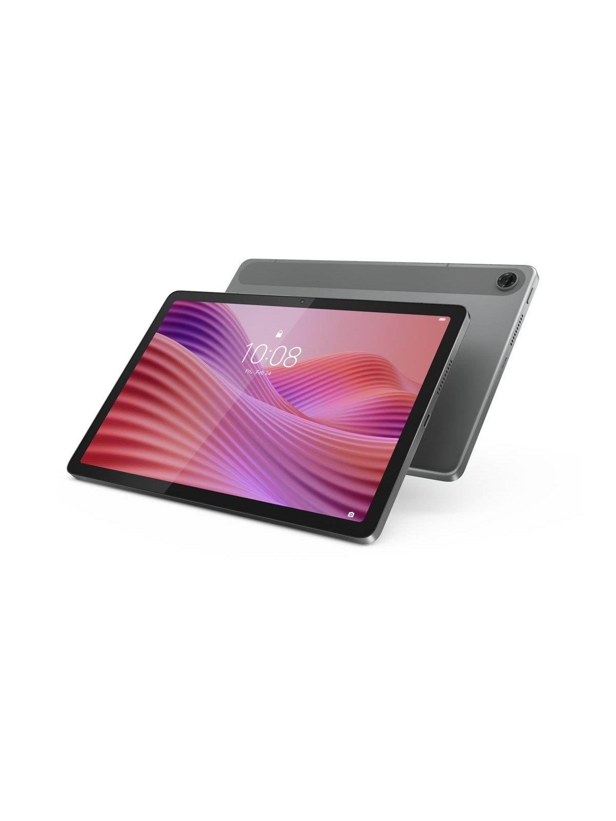 Lenovo Tab Zaeh - Tablet - Android 14 or Later - 128 GB - 10.1" - Ipad Tablet - Zaeh0049se