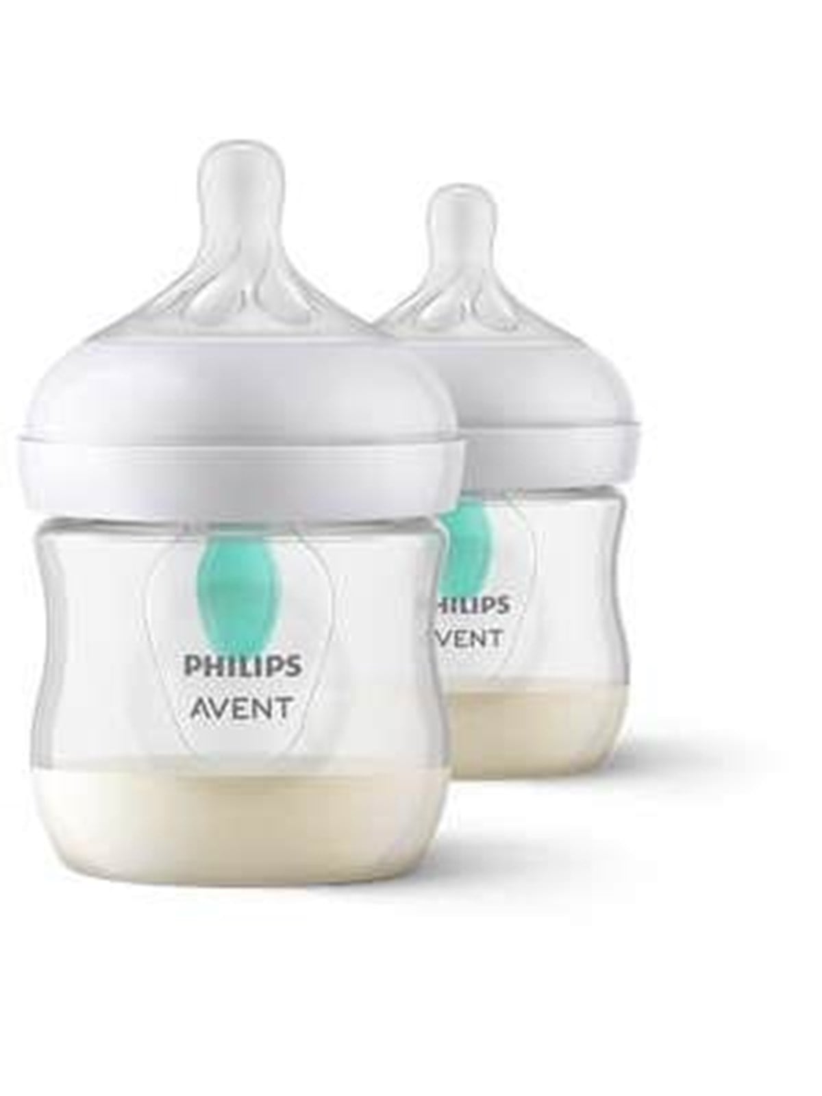 Philips Avent Natural Response Bottle Airfree 2pk - Babypflege - Scy670/02