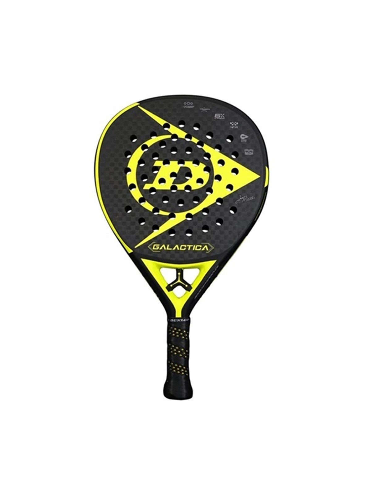 Dunlop Galactica G1 NH (Mieres) Padelbat - Sport Fitness - Du623887ione Size