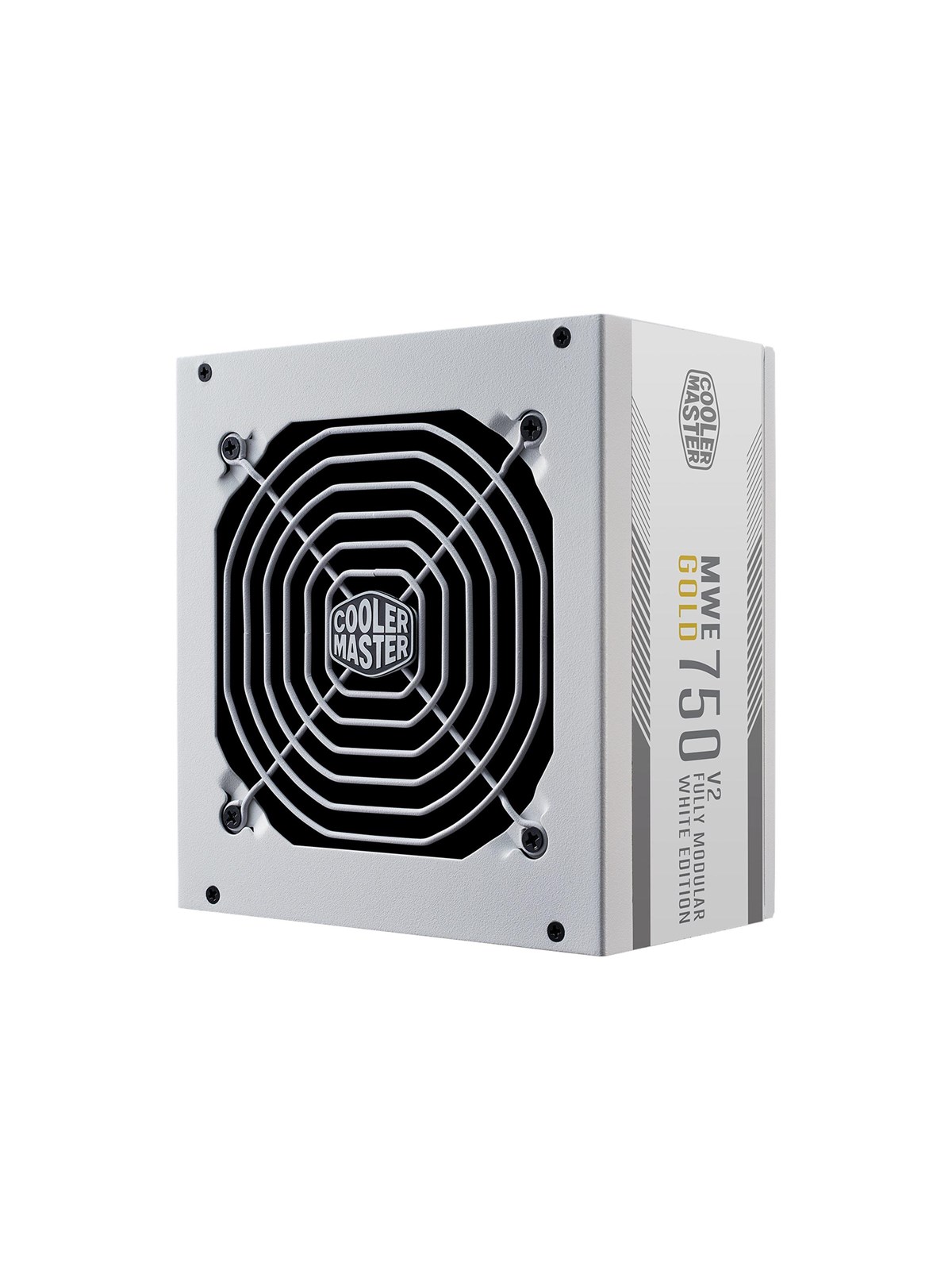 Cooler Master Mwe Gold V2 750 Netzteile - 750 Watt - 120 mm - Atx - 80 Plus Gold Zertifiziert - Mpe-7501-afaag-3egeu