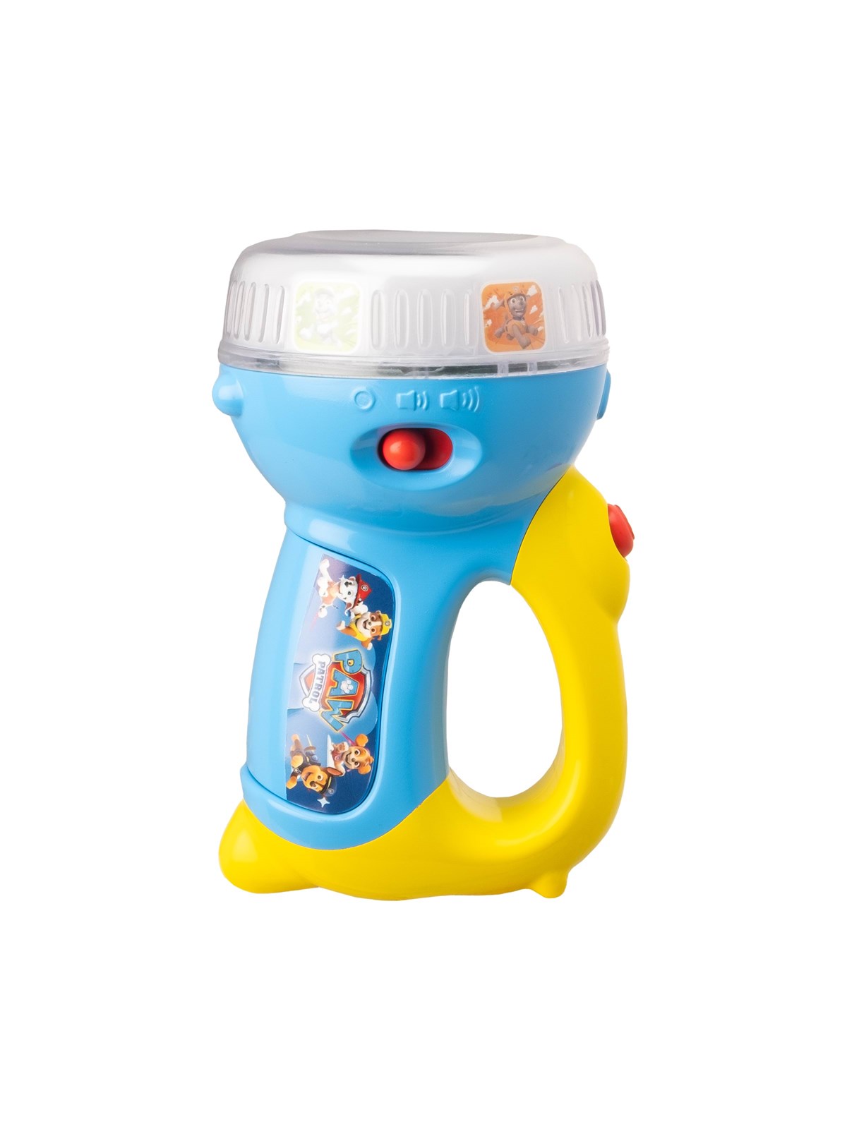 Paw Patrol Colour Change Torch - Kinder Lampen - 90370