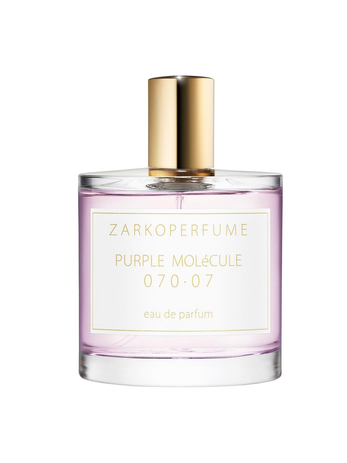 Zarkoperfume Purple Molecule 070.07 - 100ml - Parfuem Und Duefte - 5712980000295