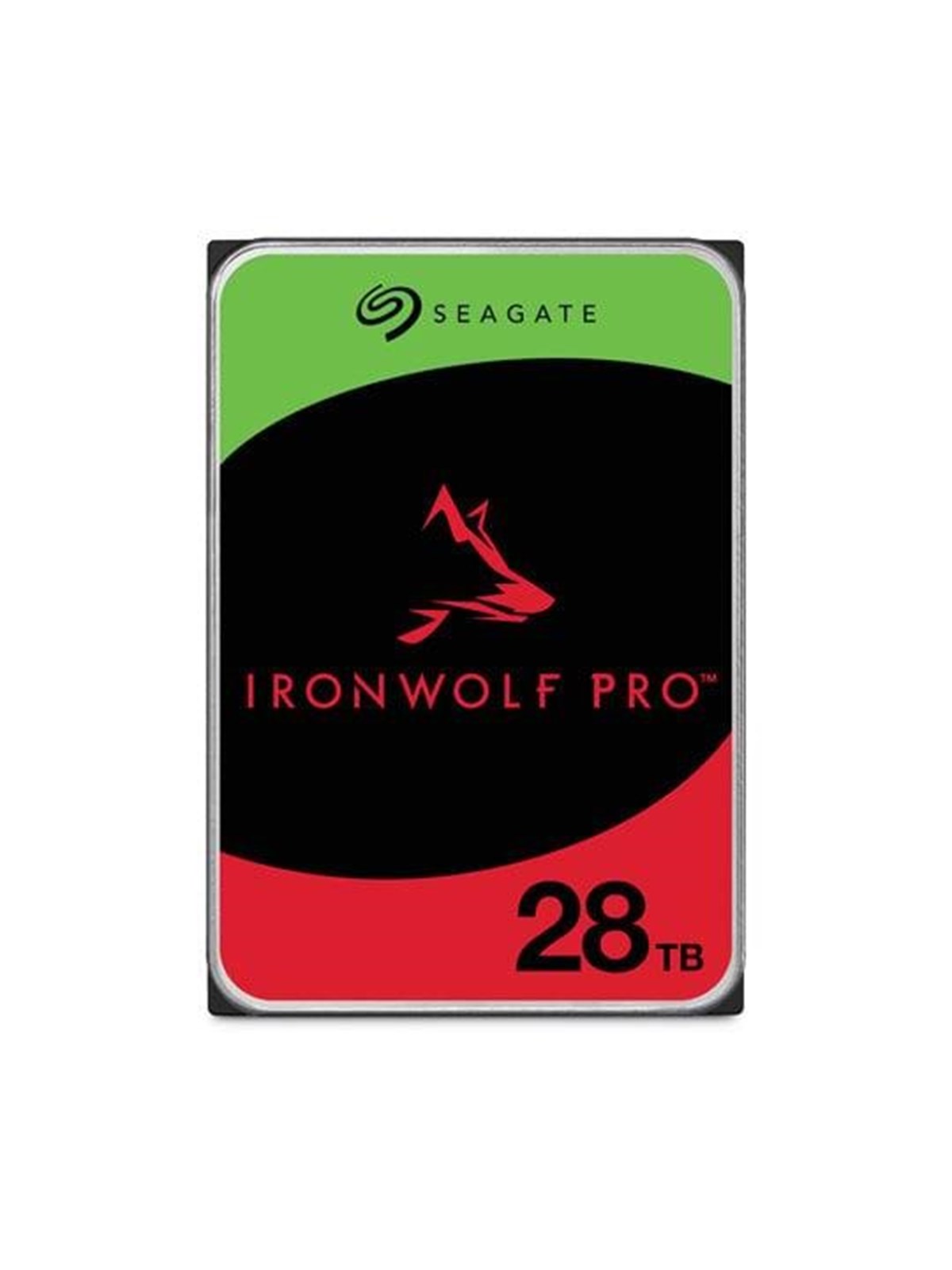 Seagate Ironwolf Pro - 28 TB - Festplatten - St28000nt000 - Sata-600 - 3.5" - Festplatte