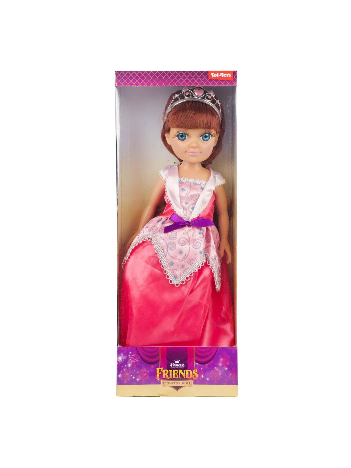 Toi-Toys Princess Friends Fashion Doll Princess 38cm