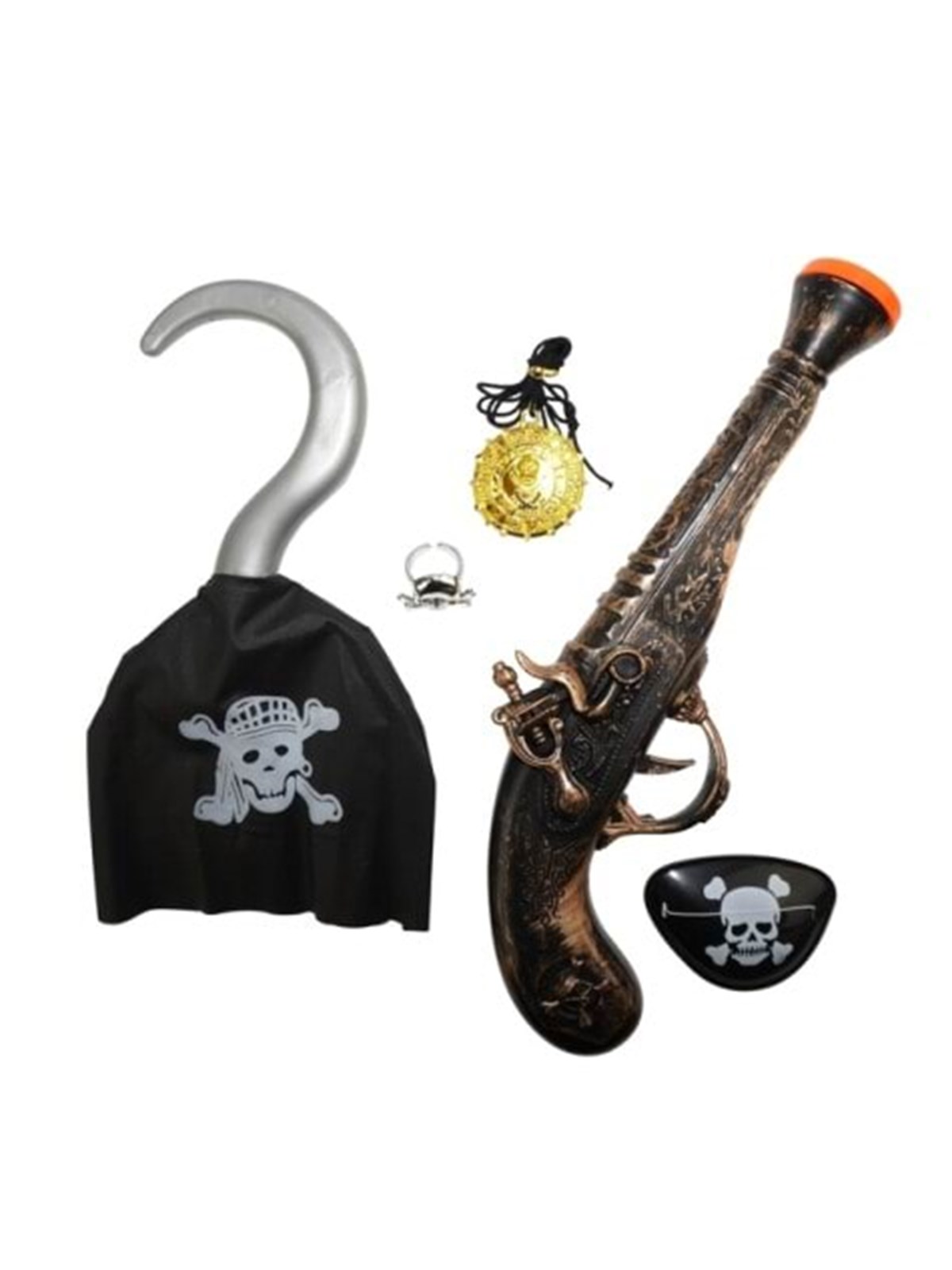 Pocket Money Pirate Set - Kleine Mitbringsel Fuer Kinder - 500053