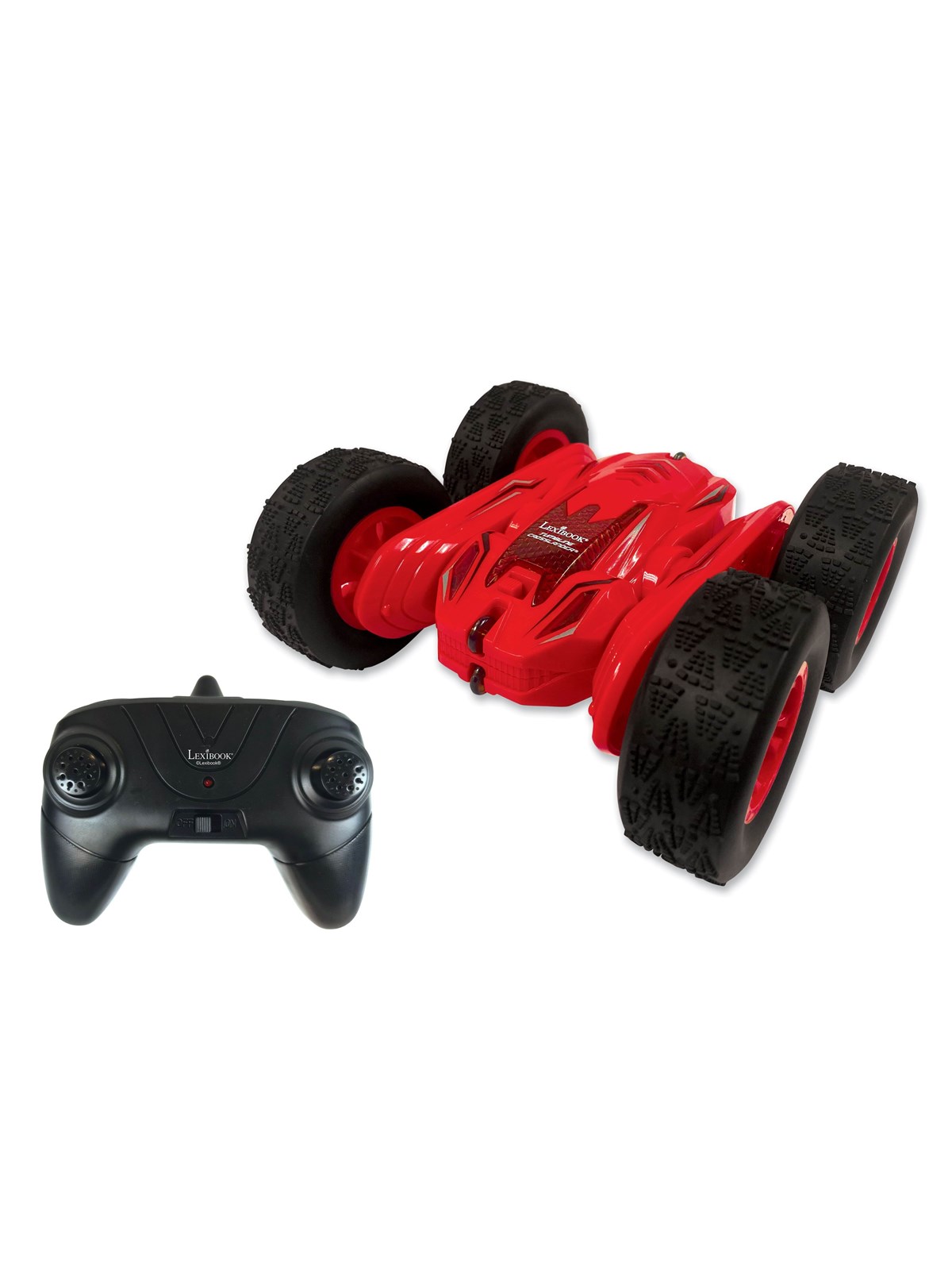 Crosslander RC Tumbling Double Side Stunt Car 360° - Ferngesteuert - 20319