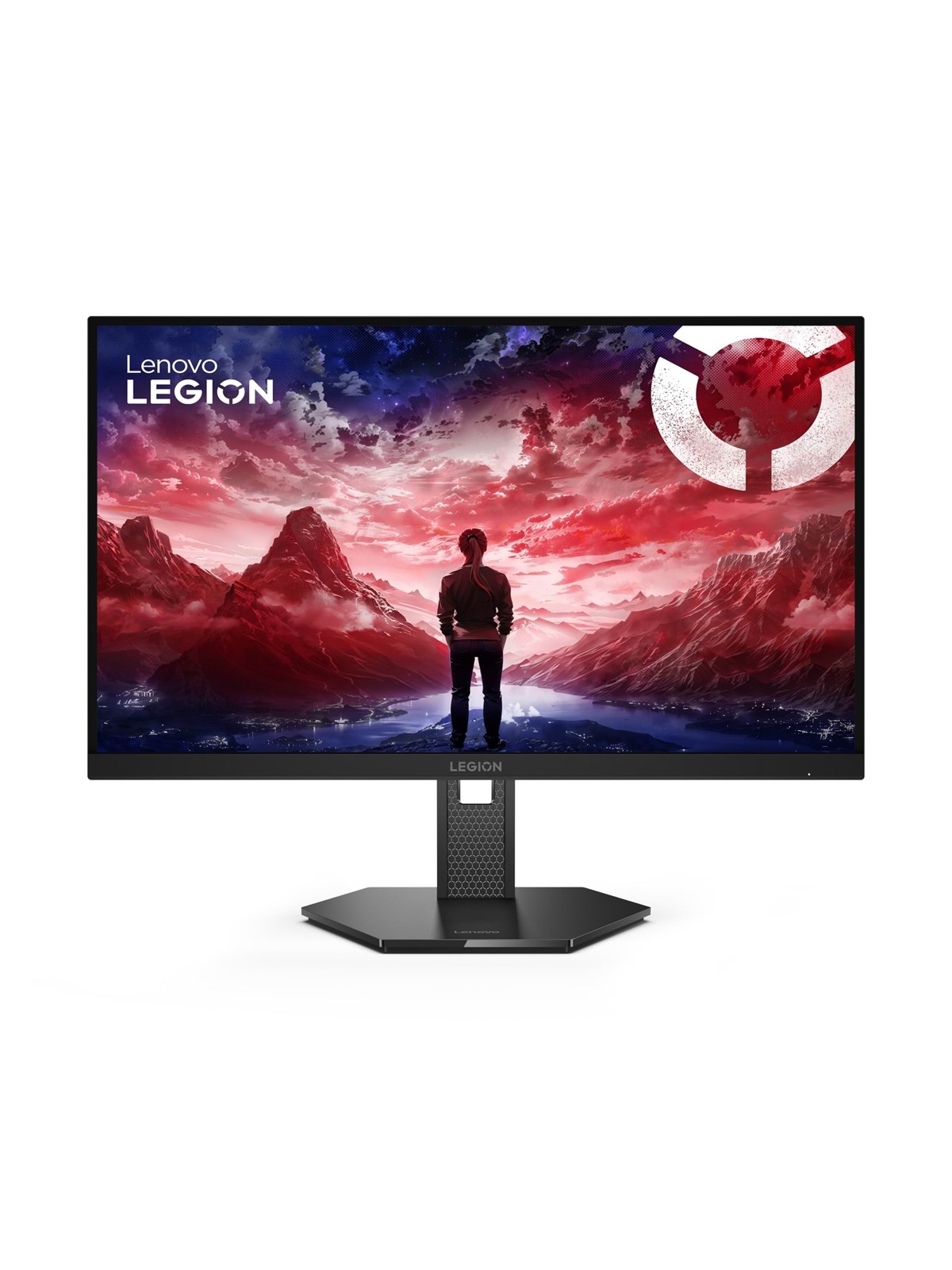 27" Lenovo Legion 27qd-10 - 2560x1440 (Qhd) - 240hz - Ips - 15w Usb-c - Bildschirm - 67d2uac1eu