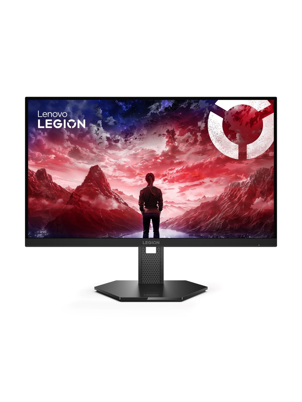 27" Lenovo Legion 27u-10 - 3840x2160 (4K) - 160hz - Ips - Bildschirm - 67d1gac1eu
