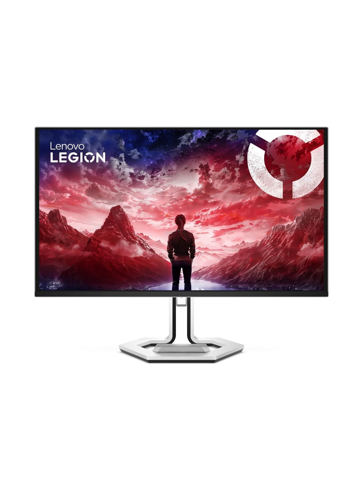 27" Lenovo Legion Pro 27ud-10 - 3840x2160 (4K) - 240hz - Oled - Bildschirm - 68cegacbeu