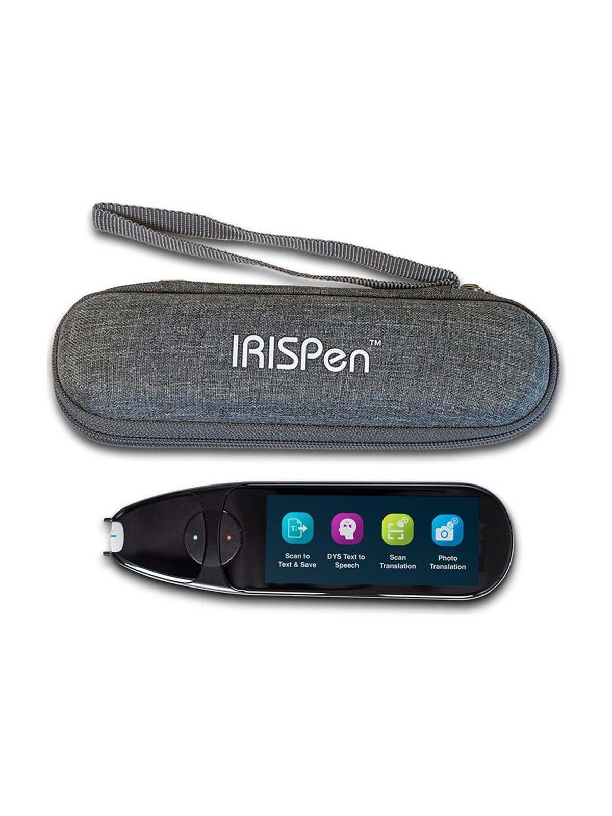 I.R.I.S. Irispen Air 8 - 5 MP Sensor - 120 Dpi - 32 GB Storage - Scanner - 463243