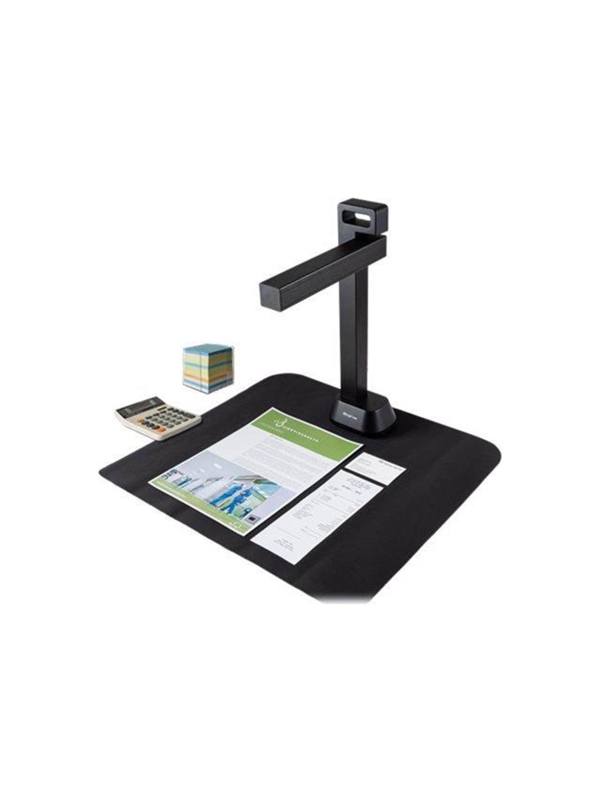 I.R.I.S. Iriscan Desk 6 Pro - A3 Support - 300 Dpi - Usb 2.0 - Scanner - 462006