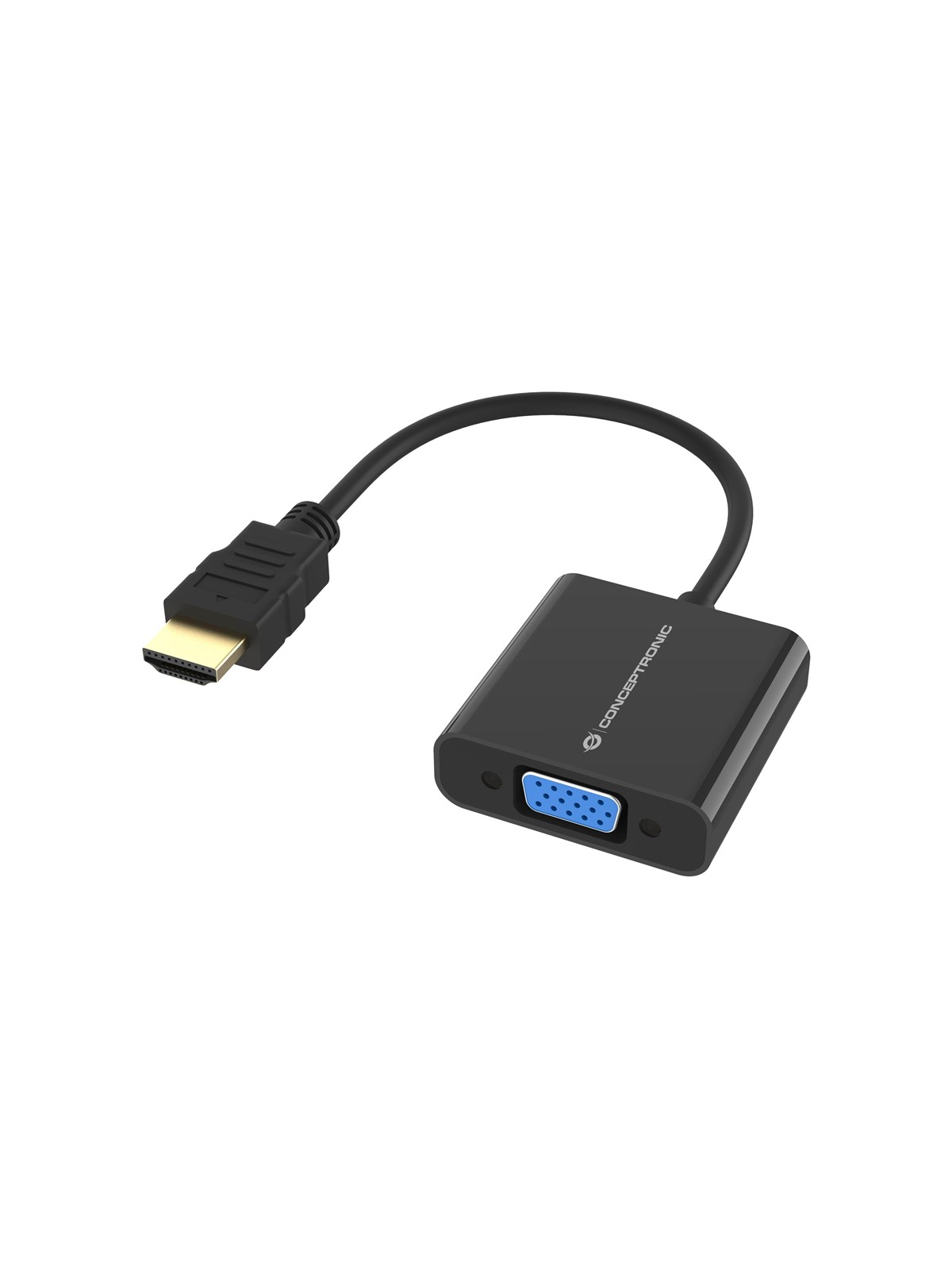 Hdmi -> Vga Adapter - Display Kabel - Abby20b