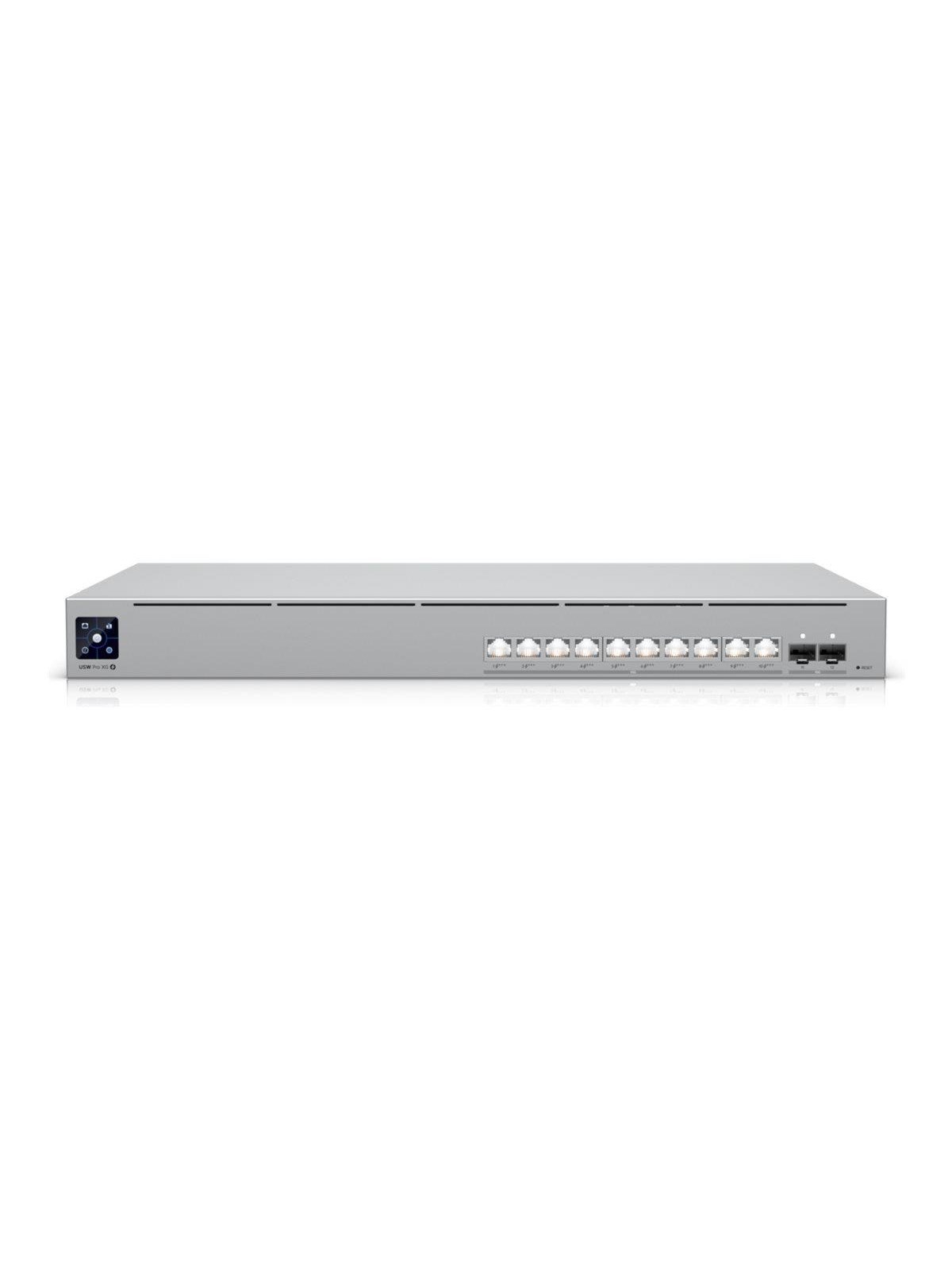 Ubiquiti Unifi Switch Pro XG 10 Poe - Switches - Usw-pro-xg-10-poe