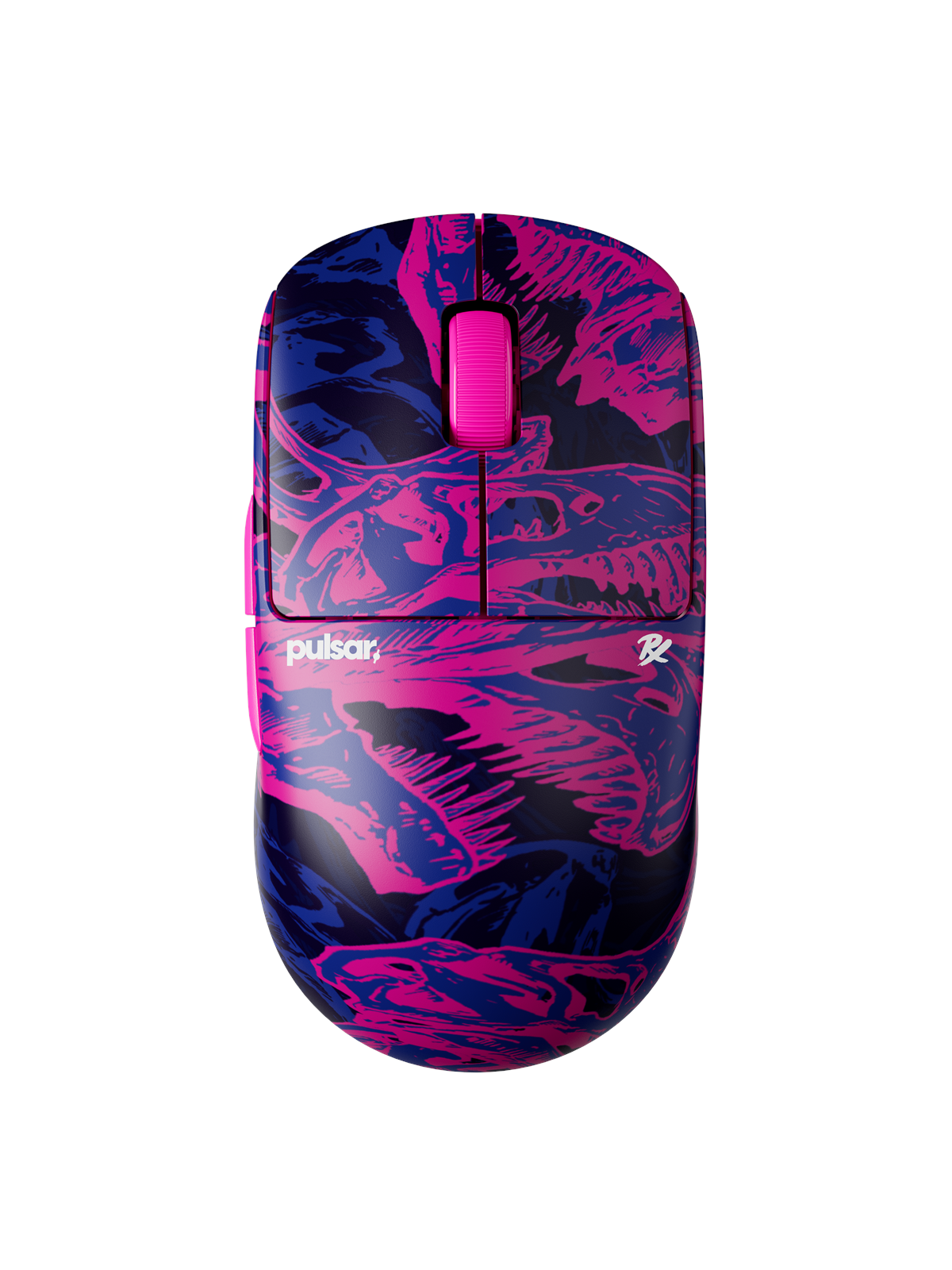 Pulsar X2 v3 Mini Wireless - Prx Limited Edition - Gaming Maus (Lila) - Px231prx