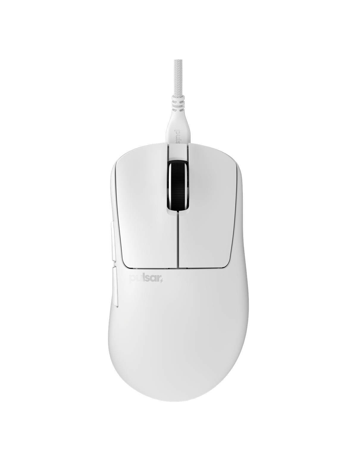 Pulsar Xlite Medium Wired - Gaming Maus (Weiß) - Pxv322d