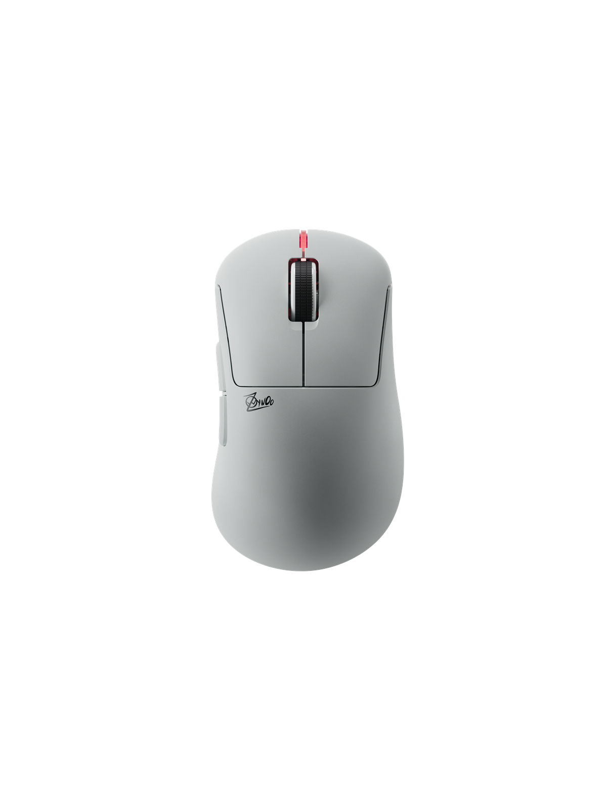 Pulsar Zywoo The Chosen Mini Wireless - Gaming Maus (Weiß) - Pzwx12