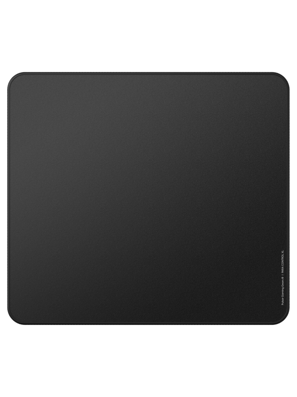 Pulsar Paracontrol (Medium Speed) Gaming Mauspad V2 - XL - Schwarz - Mauspads Zubehoer - Pmp11xlb2