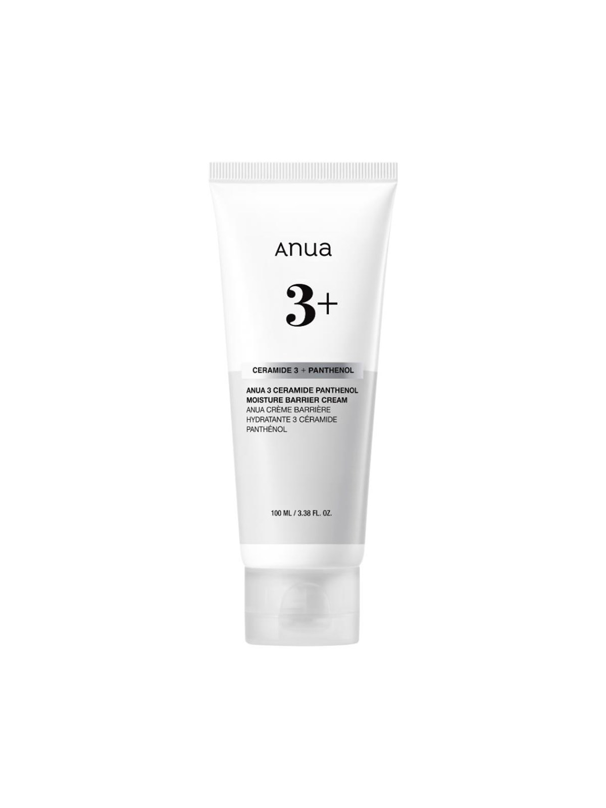 Anua 3 Ceramide Panthenol Moisture Barrier Cream - 100 ml - Gesichtspflege - 8809640737251