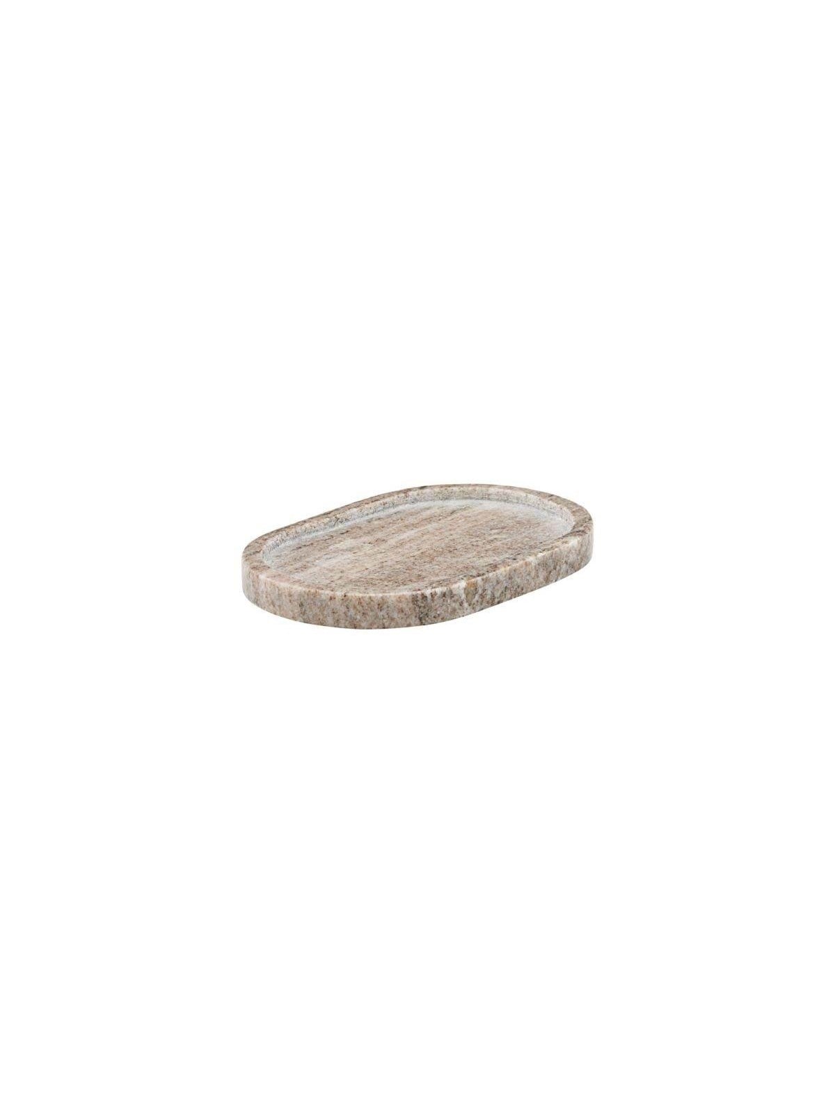 Meraki - Marble Tray - Beige - Badezimmerzubehoer - 312530016