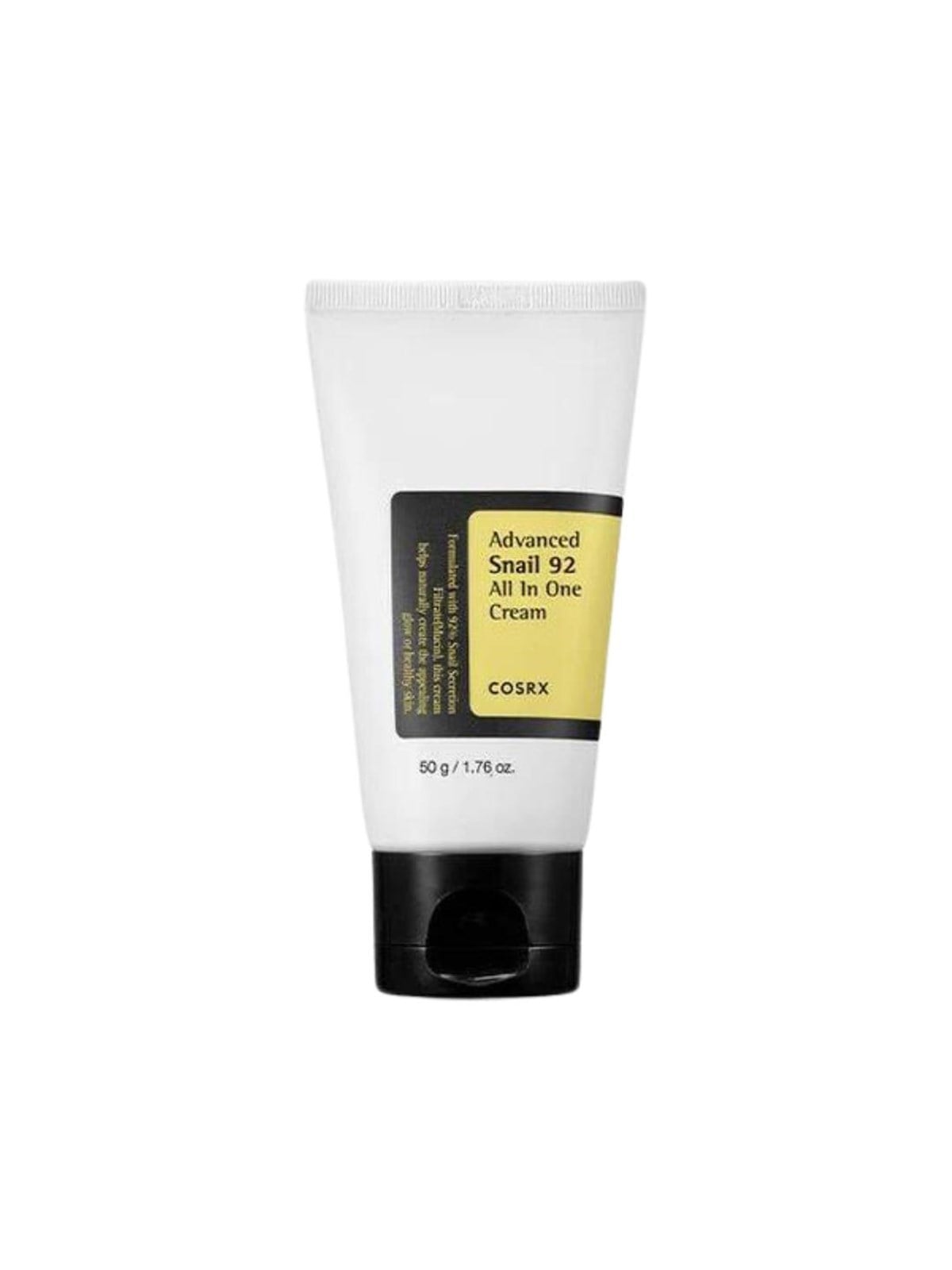 Cosrx Advanced Snail 92 All In One Cream 50 g. - Gesichtspflege - 8809598455559