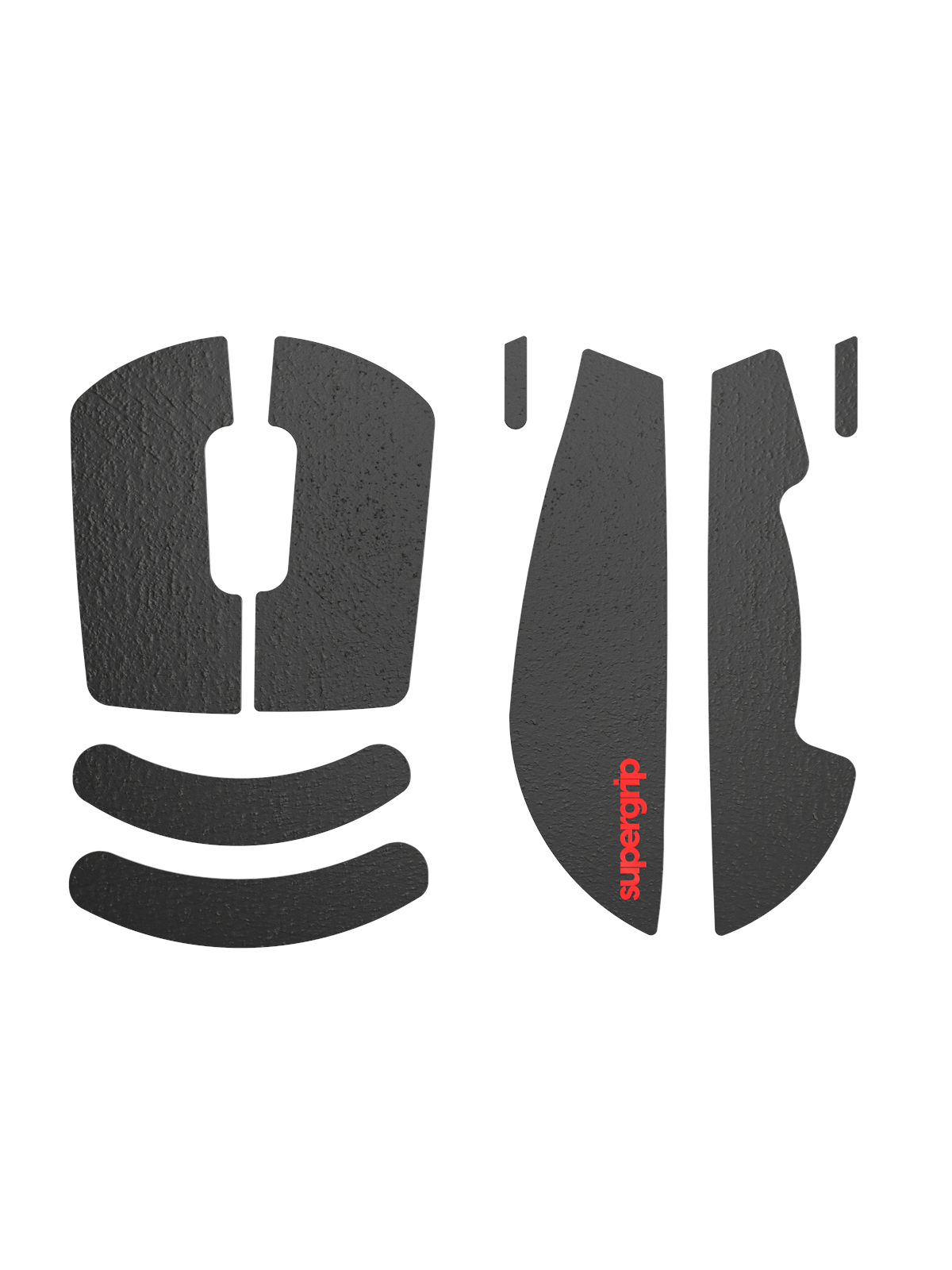 Pulsar Supergrip Grip Tape For Logitech G Pro X Superlight & Superlight 2 - Mauspads Zubehoer - Sglgs