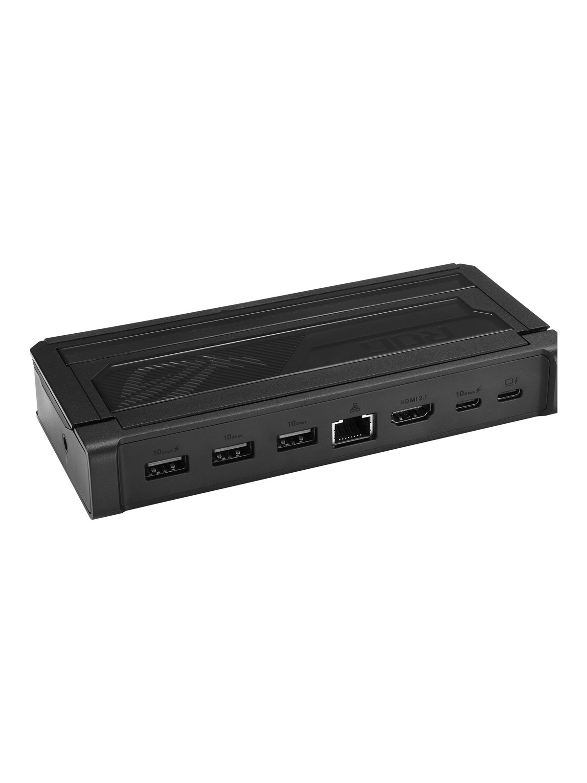 Asus Rog Bulwark Dock (2025) Dg300 Docking Station - Dockingstationen - 90xb0a4n-bds000