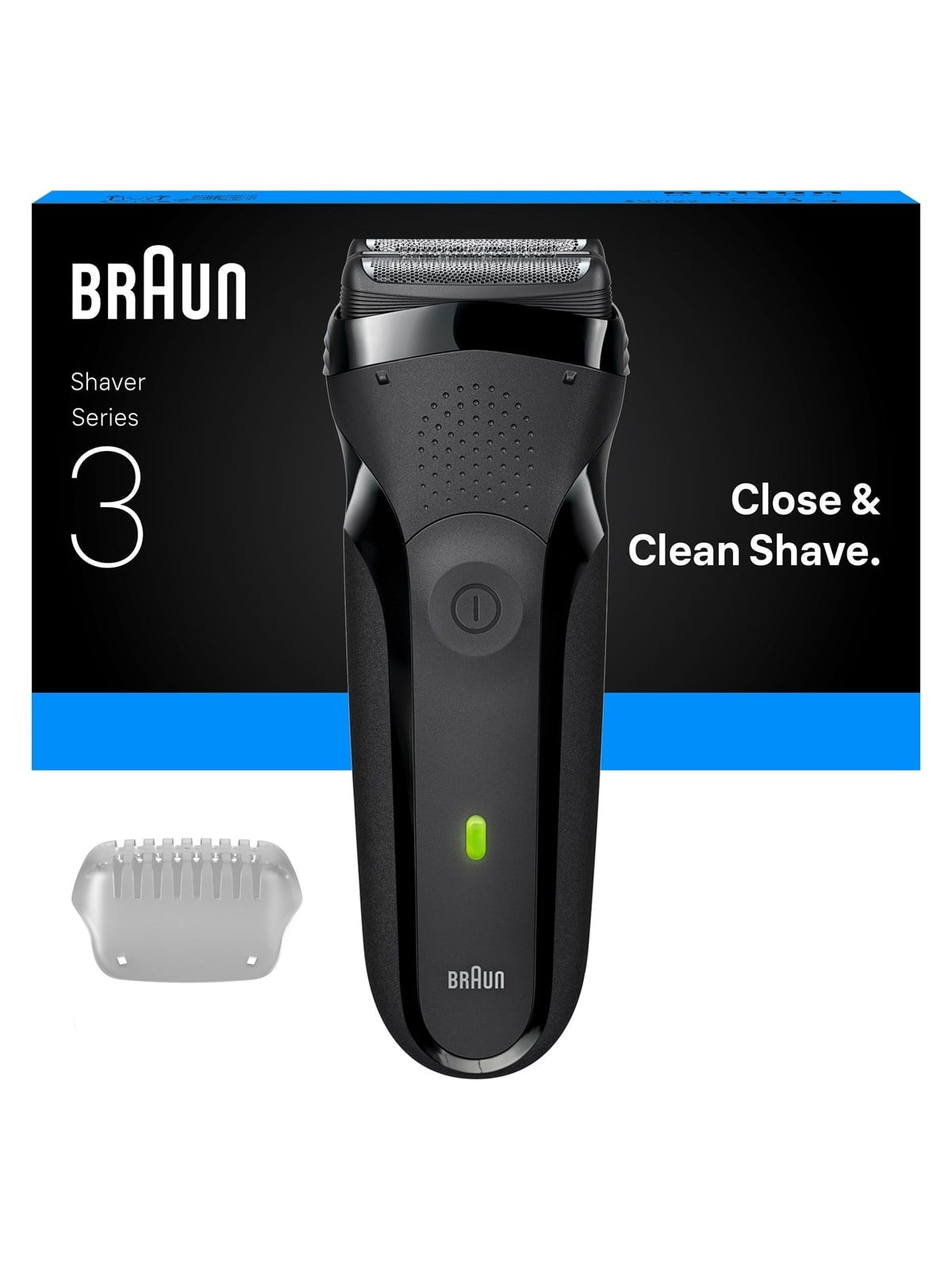Braun Rasierapparate Series 3-300s - 8700216735575