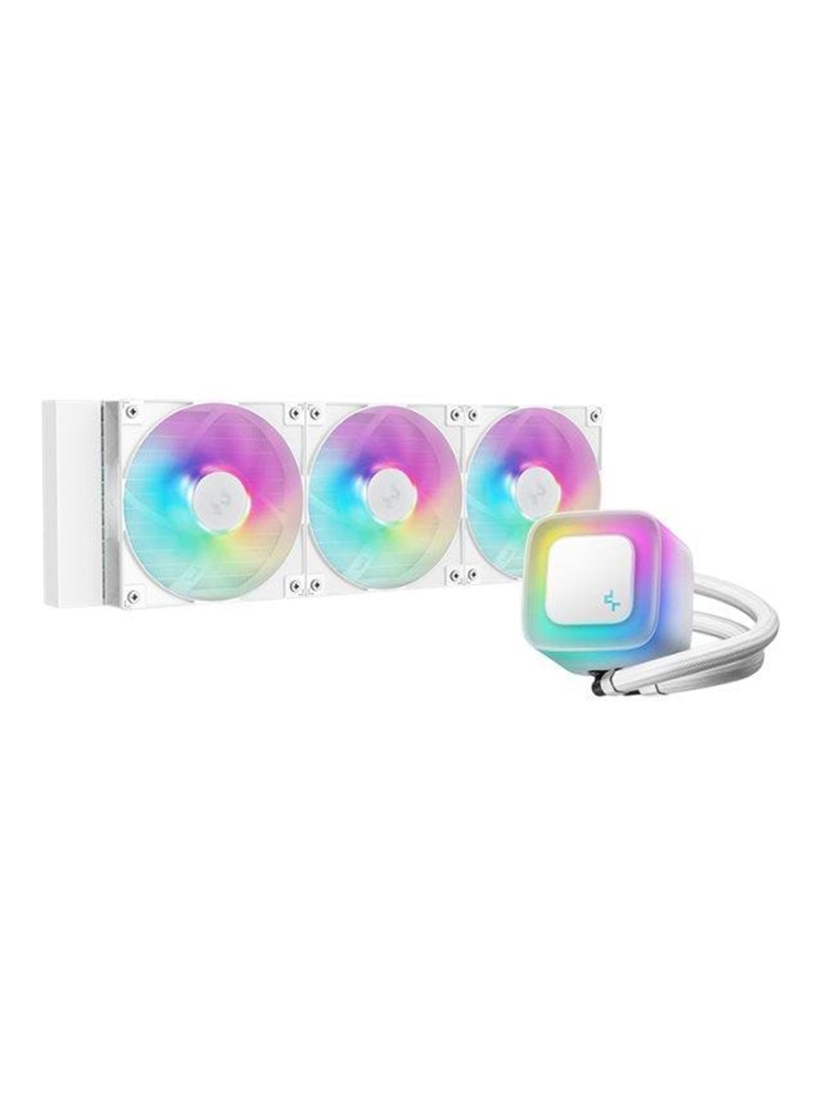 Deepcool Le360 V2 - Cpu-wasserkühlung - Cpu Kuehler - R-le360-whammn-g-2