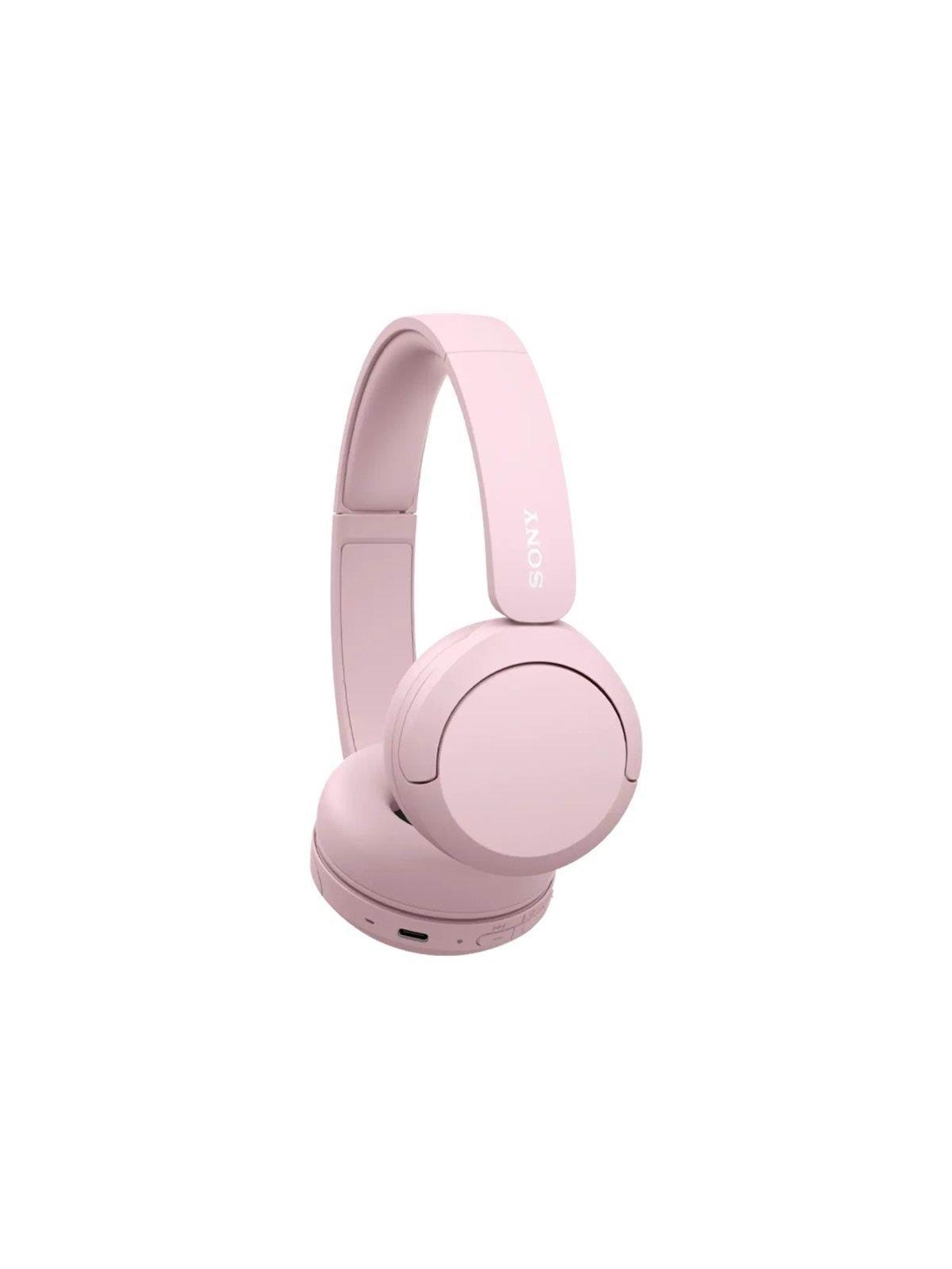 Kopfhörer - Sony Wh-ch520 - Wireless Headphones - Pink - Kopfhoerer/headsets - Whch520p.Ce7