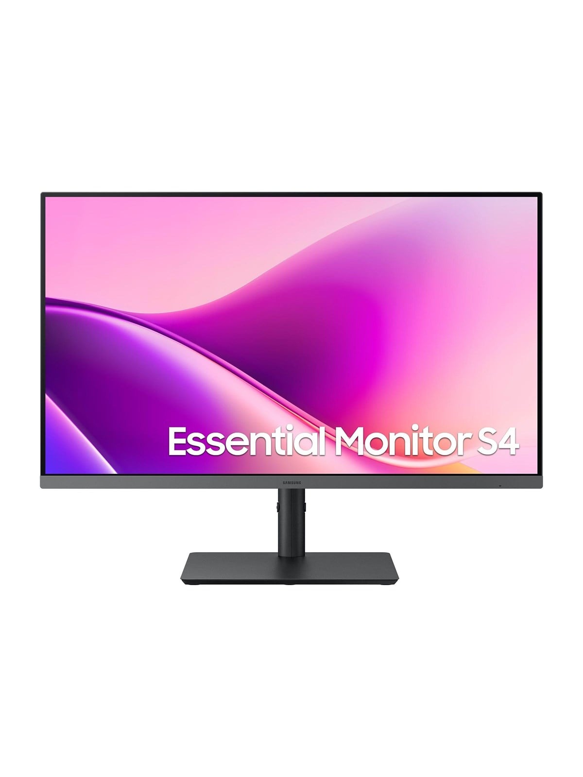 27" Samsung Essential S4 S27f434uau - 1920x1080 (Fhd) - 100hz - Ips - Bildschirm - Ls27f434uauxxe