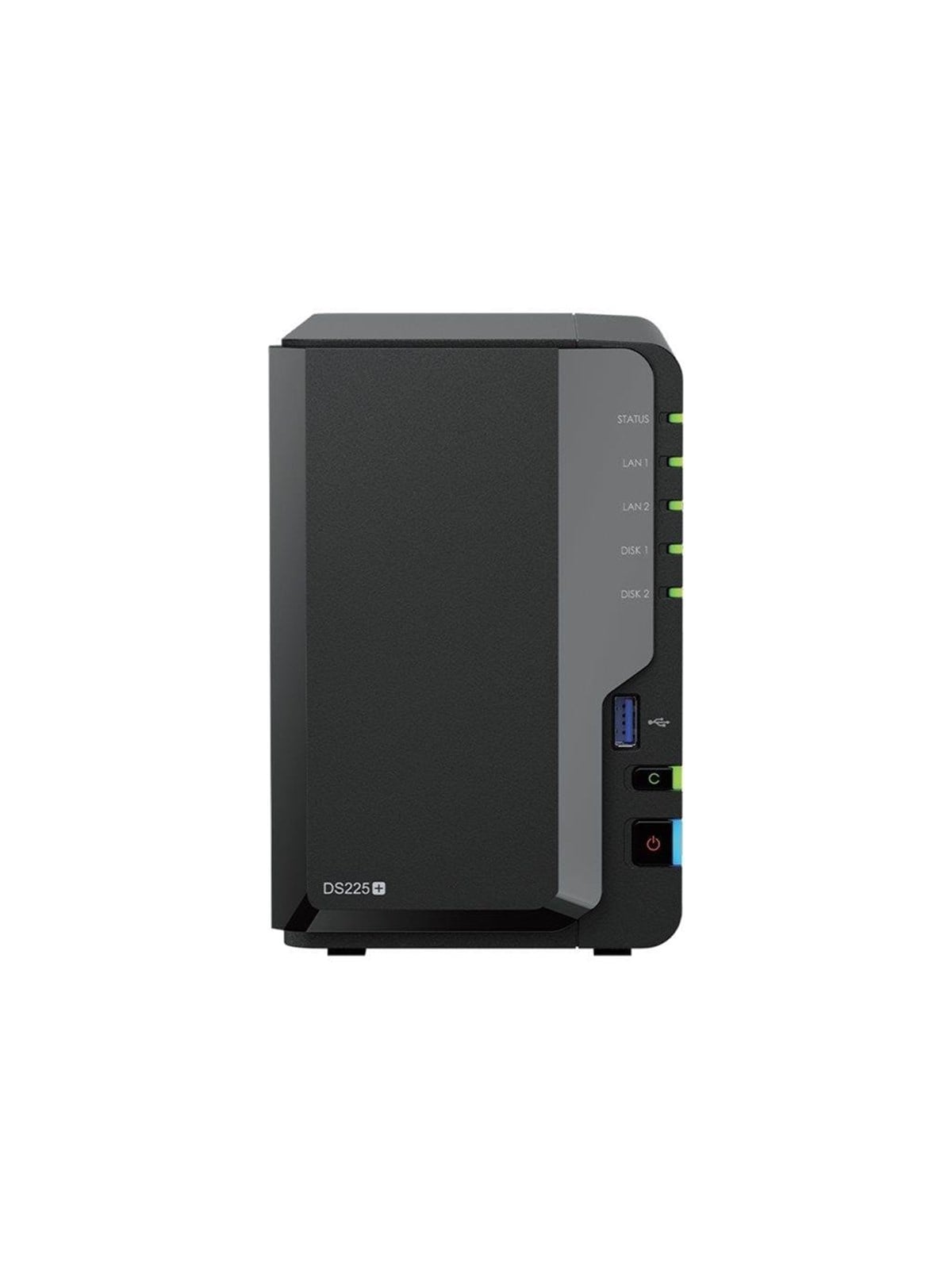 Synology Ds225+ - Nas Server