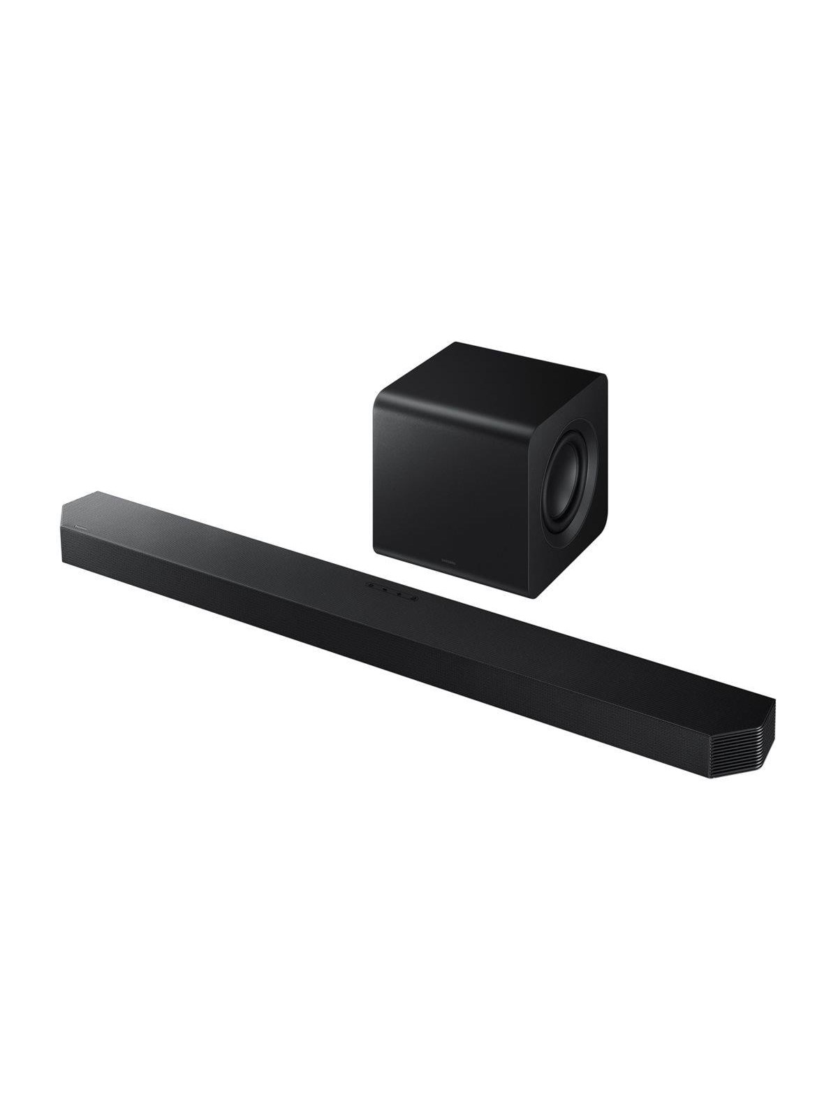 Samsung Hw-q800f - Sound Bar System - For Home Theatre - Wireless - Heimkino - Hw-q800f/en