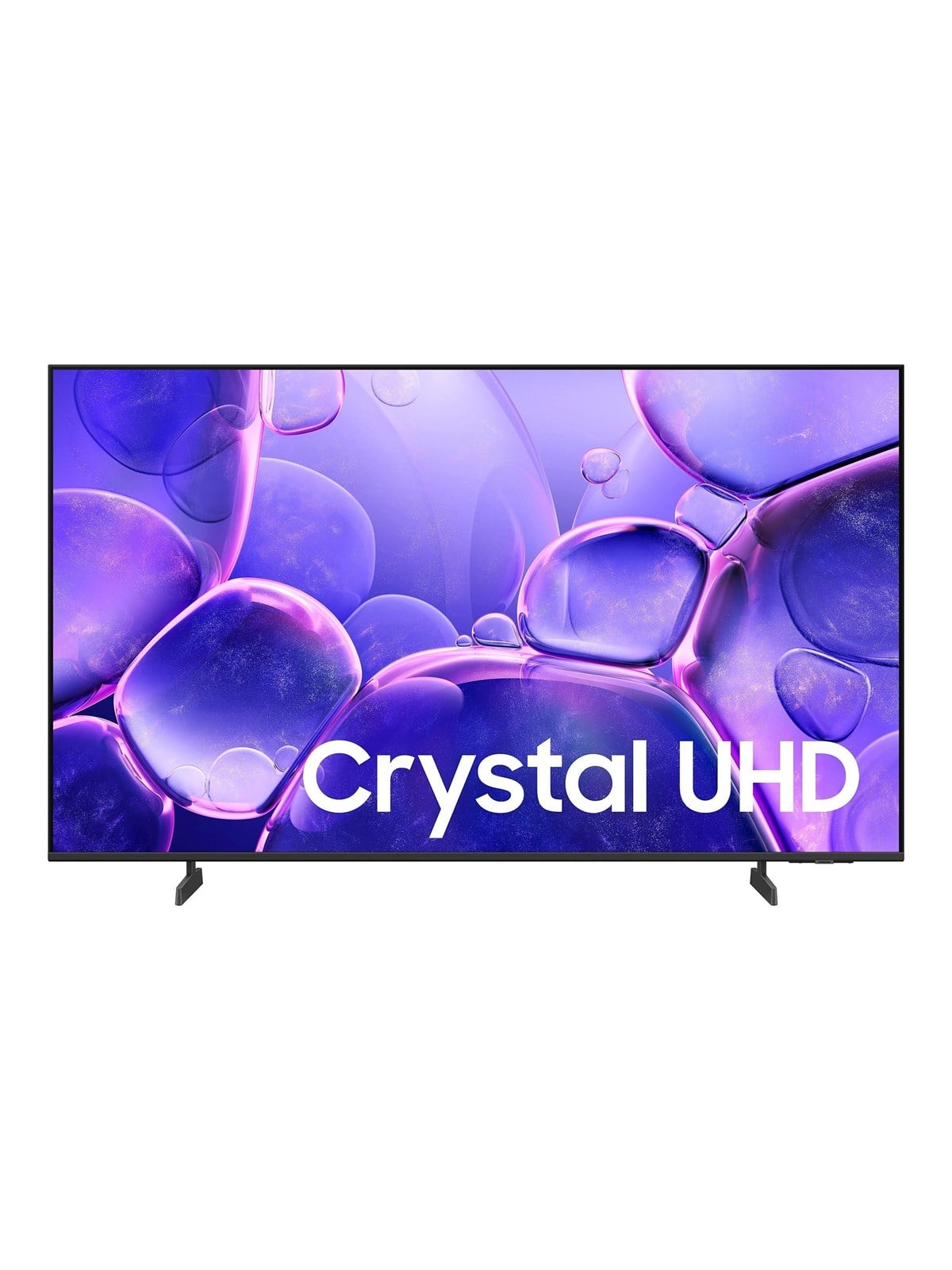 Samsung 43" Flachbild TV Led 4K Ue43u8072fu U8072f Series - 43" Led-backlit Lcd TV - Crystal Uhd - 4K - Ue43u8072fuxxh