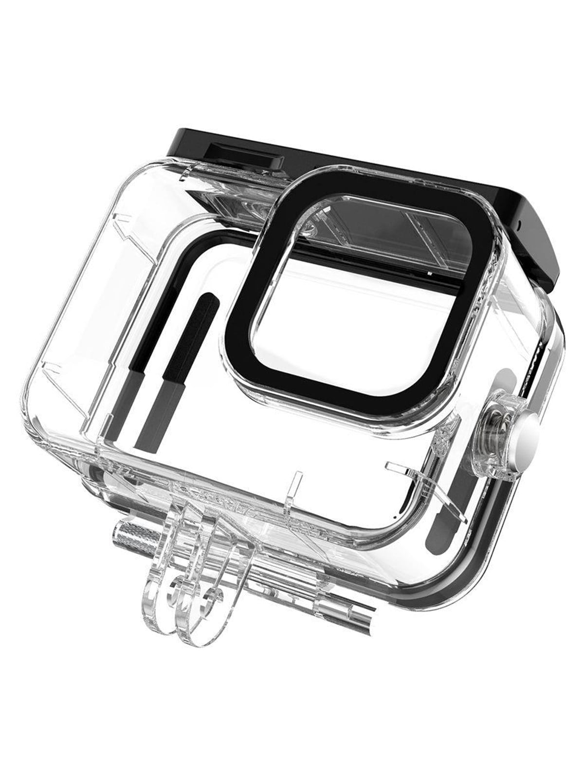 Telesin 45m Waterproof Case & Diving Lens Kit Gopro Hero 9 to 13 - Actionkamera Zubehoer - Gp-wtp-904