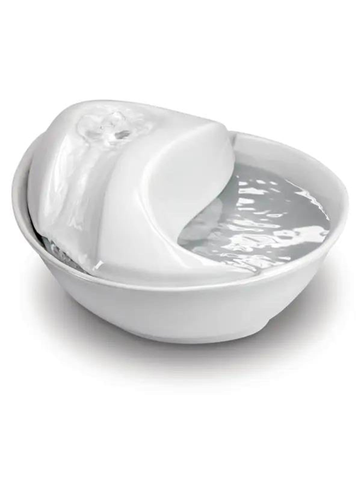 Pioneer - Rain Drop Style - White - 1.8L - Drinking Fountain - Katzen - 16019