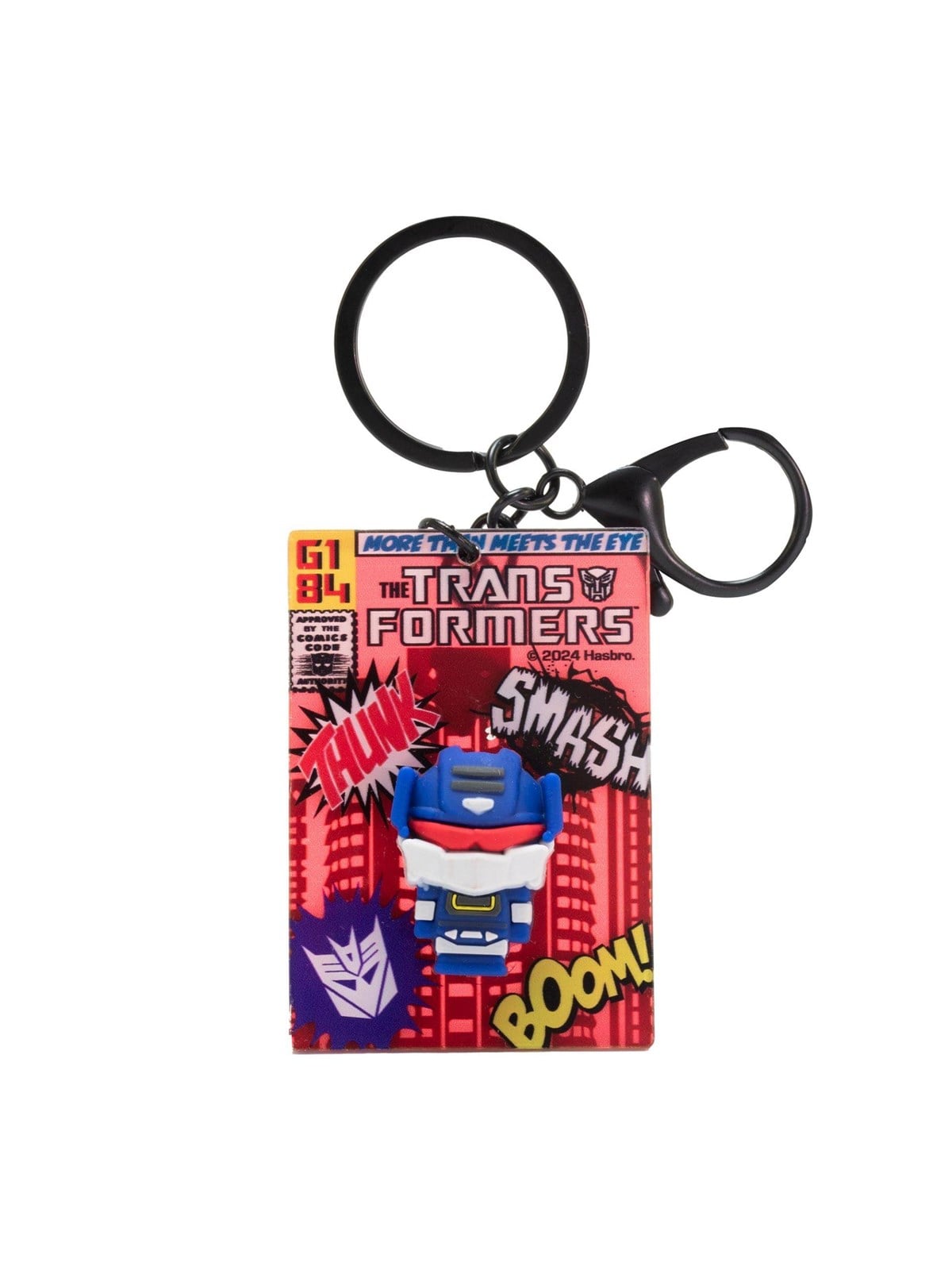 Thumbs Up! Thumbs Up 5056563717744 Key Ring/case - Gadget