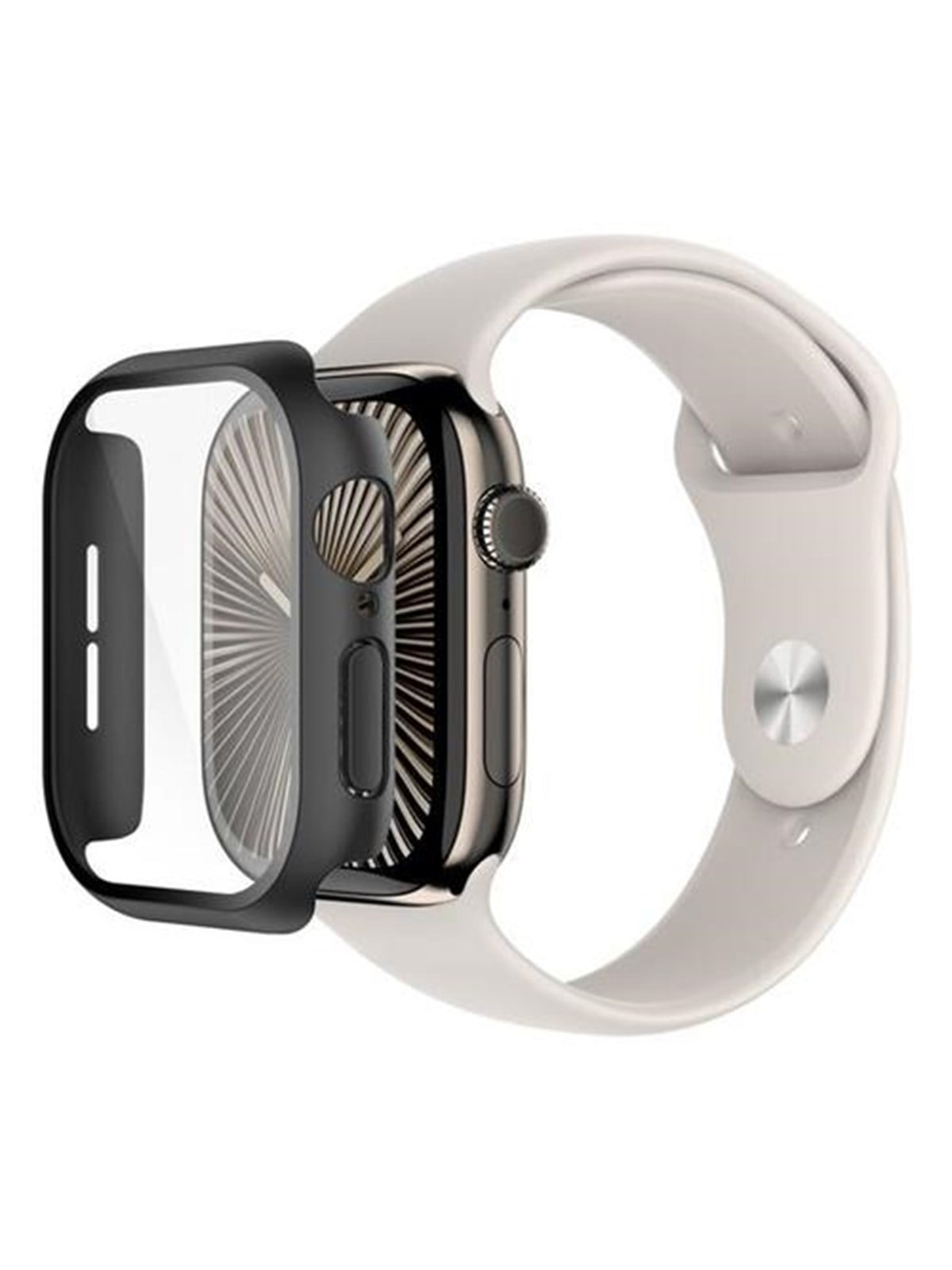 Belkin Screenforce Temperedcurve - Smartwatch Accessories - Owa003hqbk