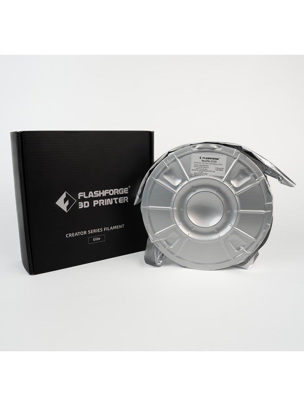 Flashforge Nexpa-cf25 1000g - 3D Printing Filament - Filament 3D Drucker - 90009581001